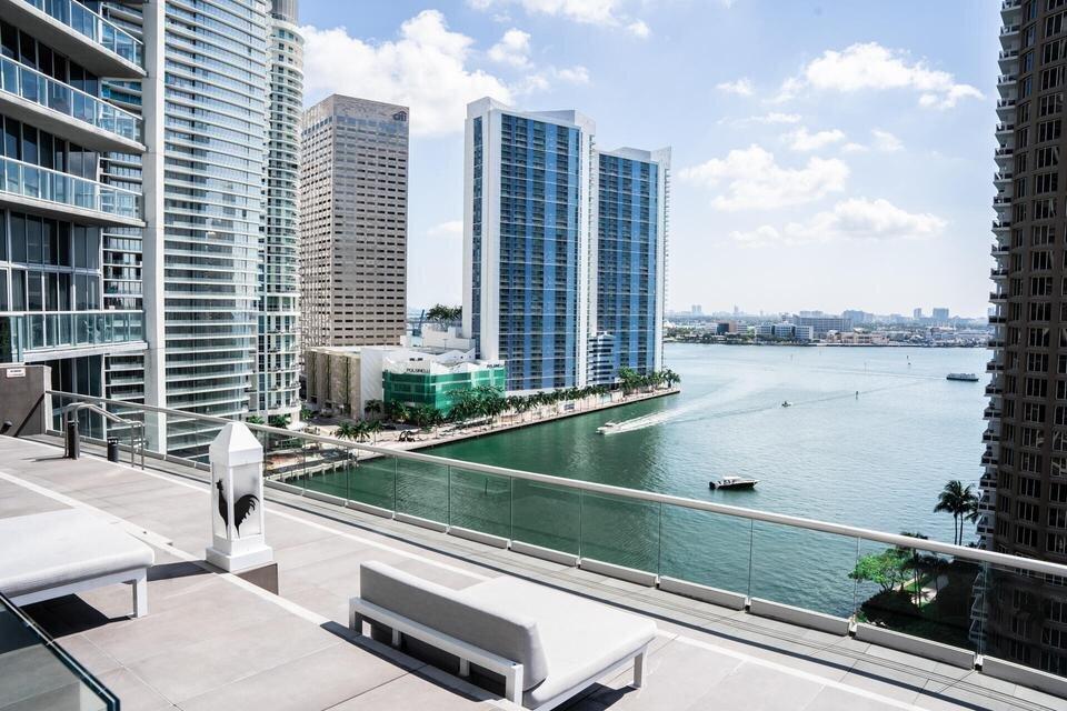 495 Brickell #1605, Miami FL 33131