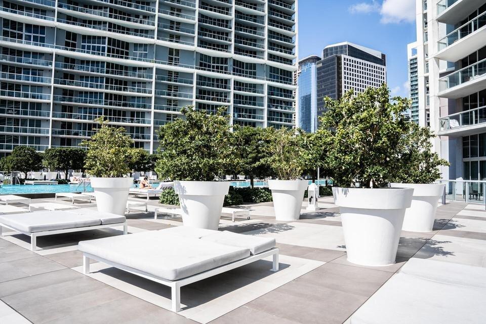 495 Brickell #1605, Miami FL 33131