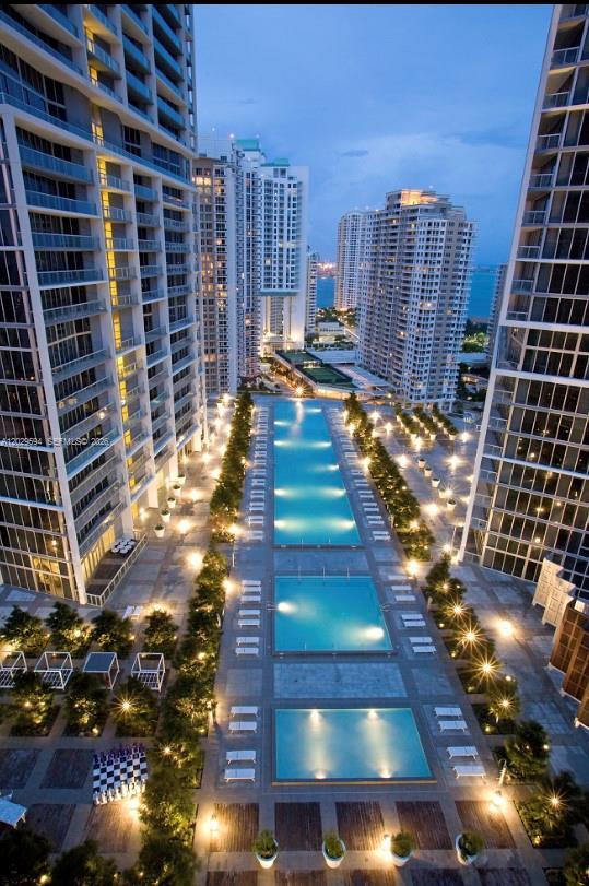 495 Brickell #1605, Miami FL 33131
