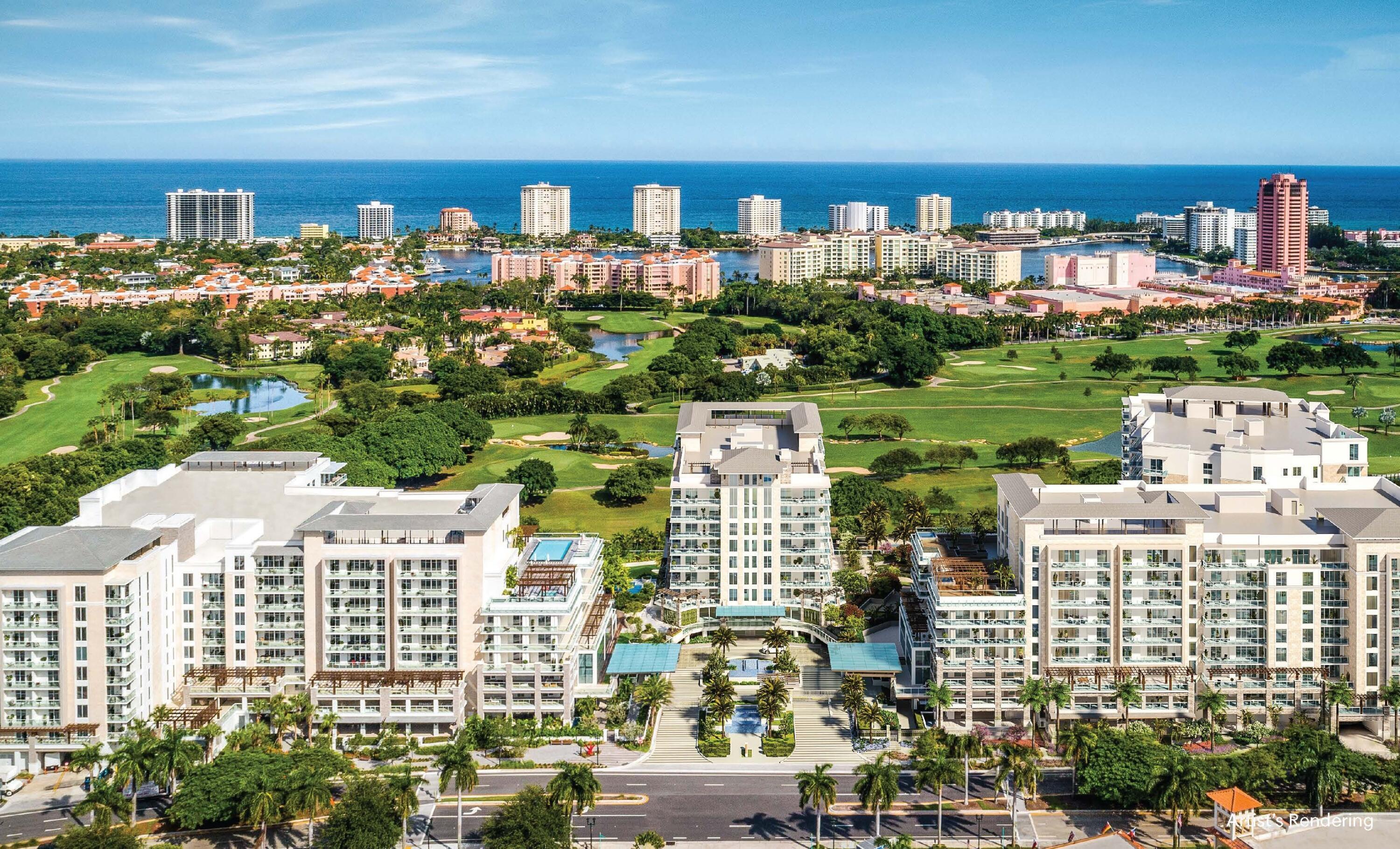 220 SE MIZNER #904, Boca Raton FL 33432