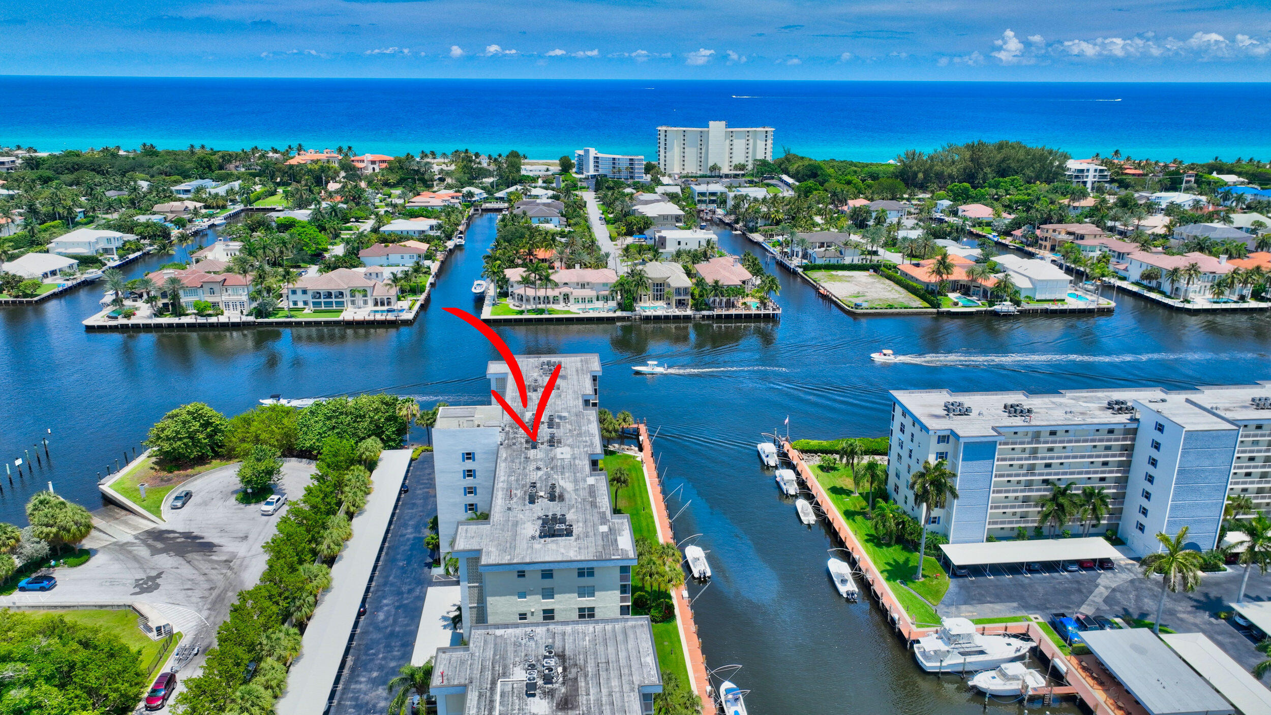 1 HARBOURSIDE #3603, Delray Beach FL 33483