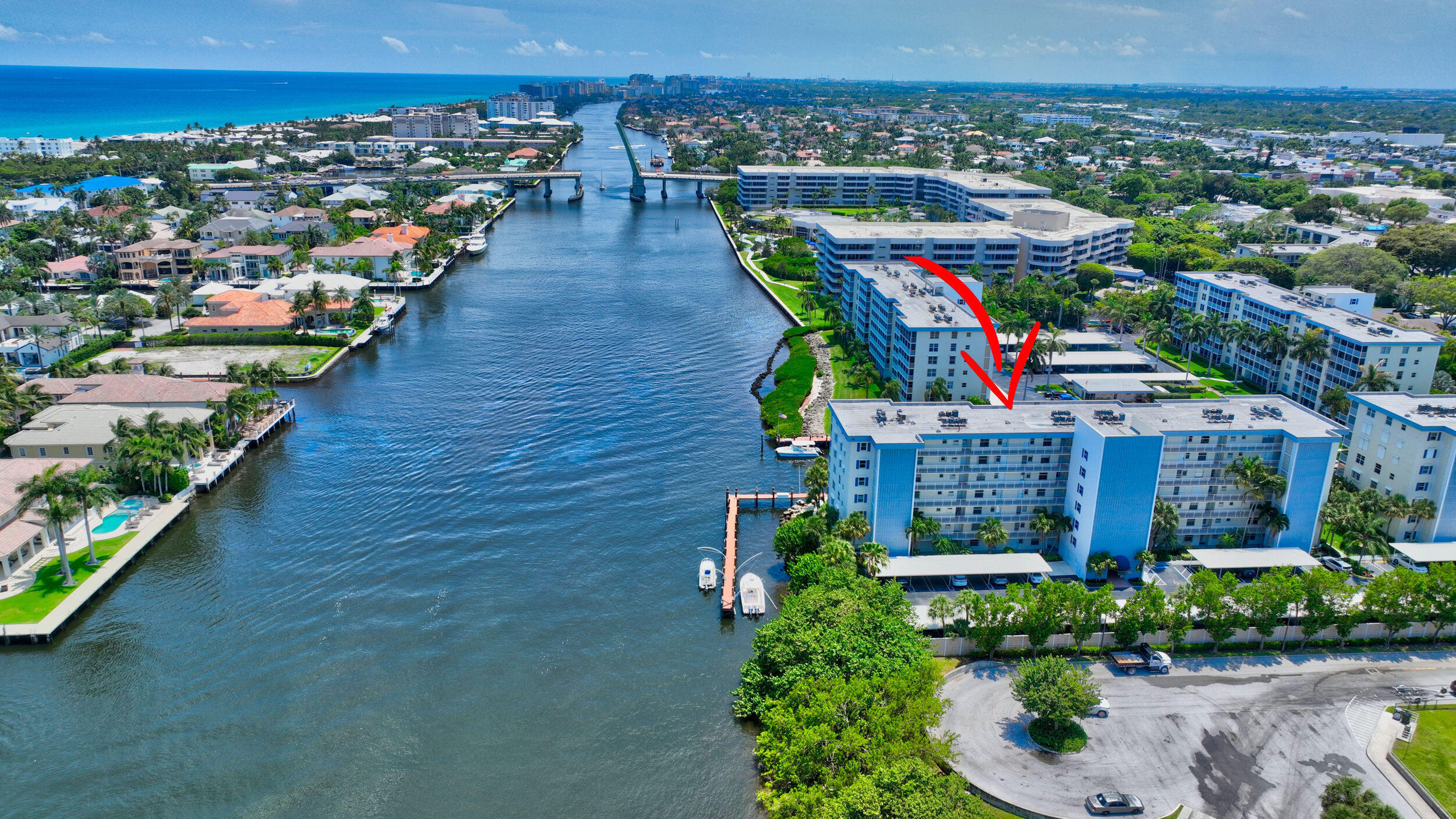 1 HARBOURSIDE #3603, Delray Beach FL 33483