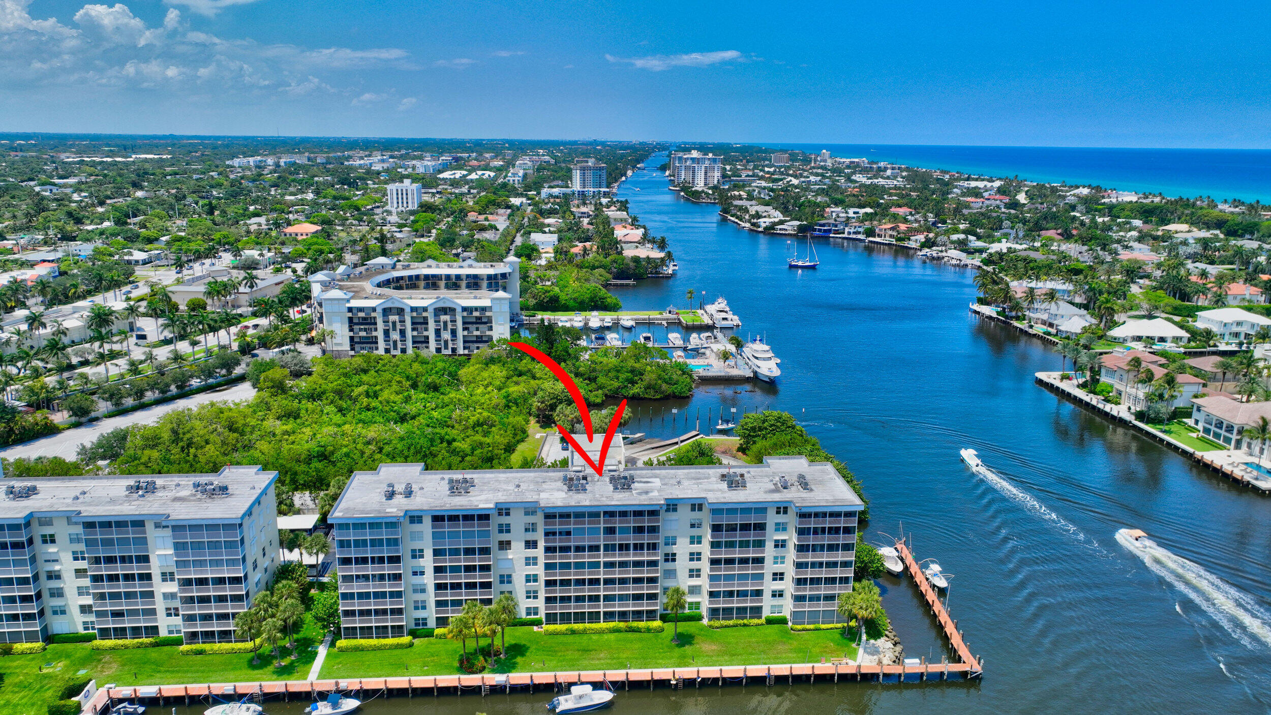 1 HARBOURSIDE #3603, Delray Beach FL 33483