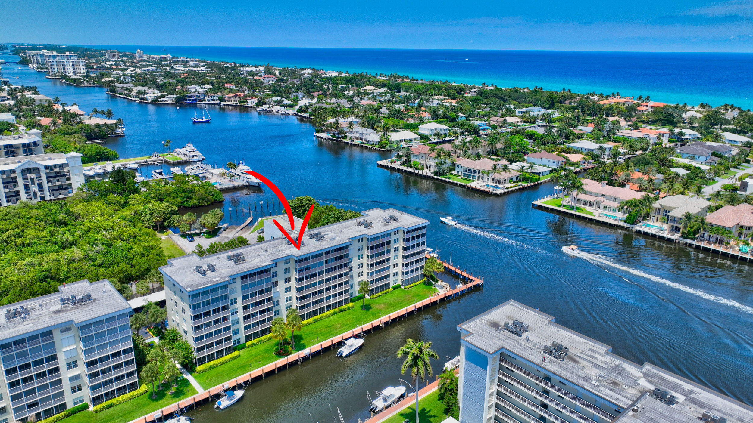 1 HARBOURSIDE #3603, Delray Beach FL 33483