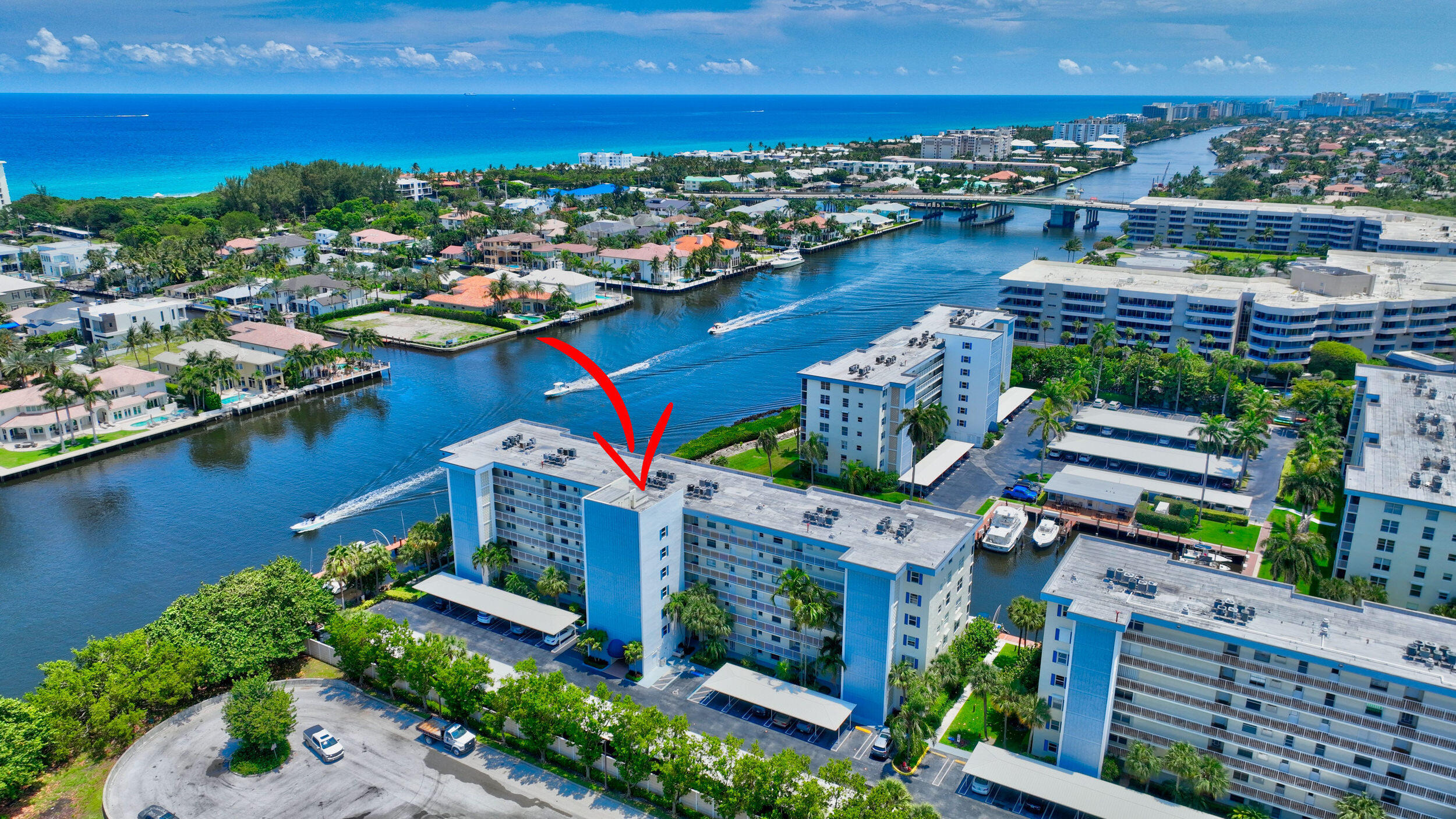1 HARBOURSIDE #3603, Delray Beach FL 33483