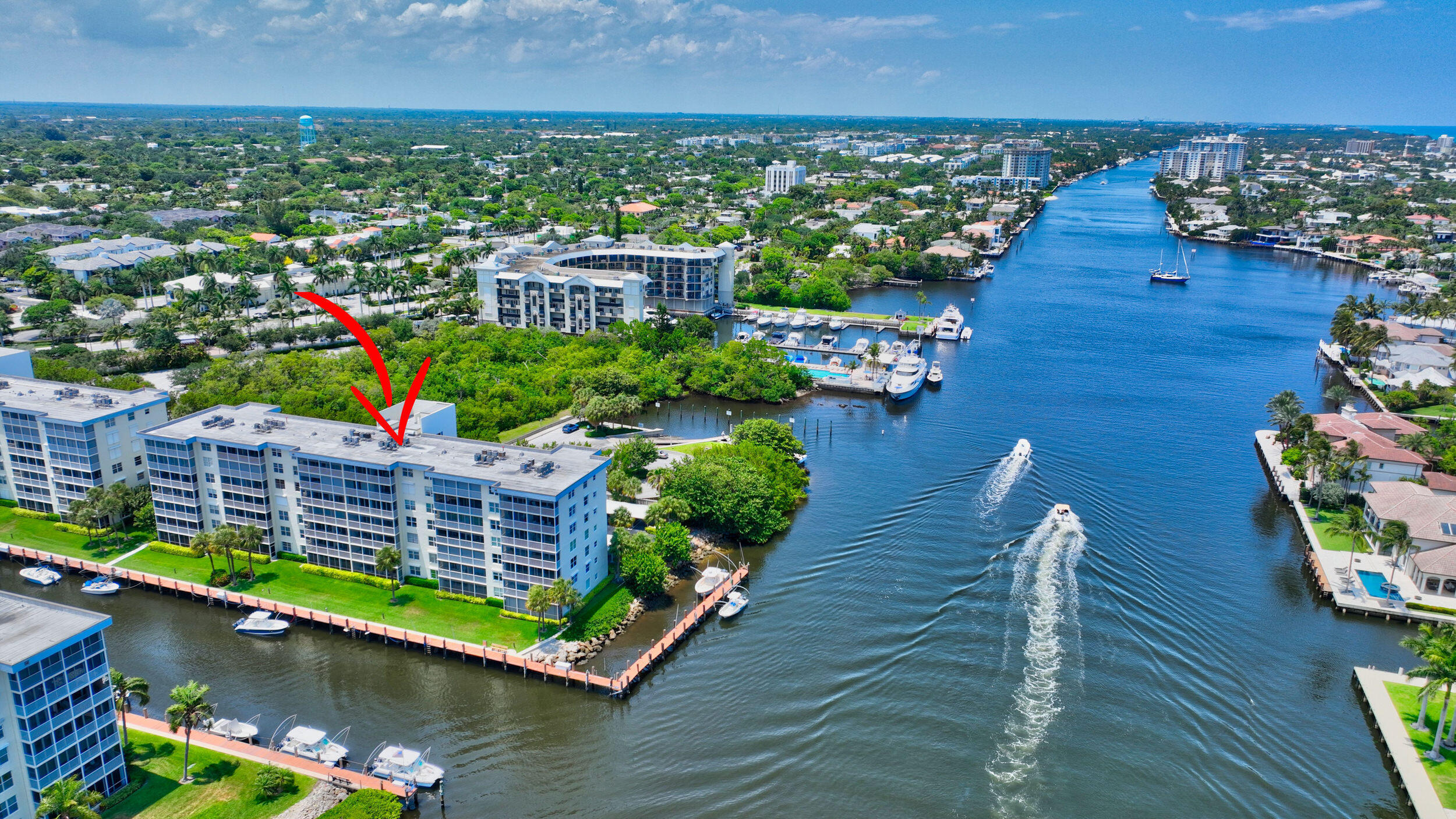 1 HARBOURSIDE #3603, Delray Beach FL 33483