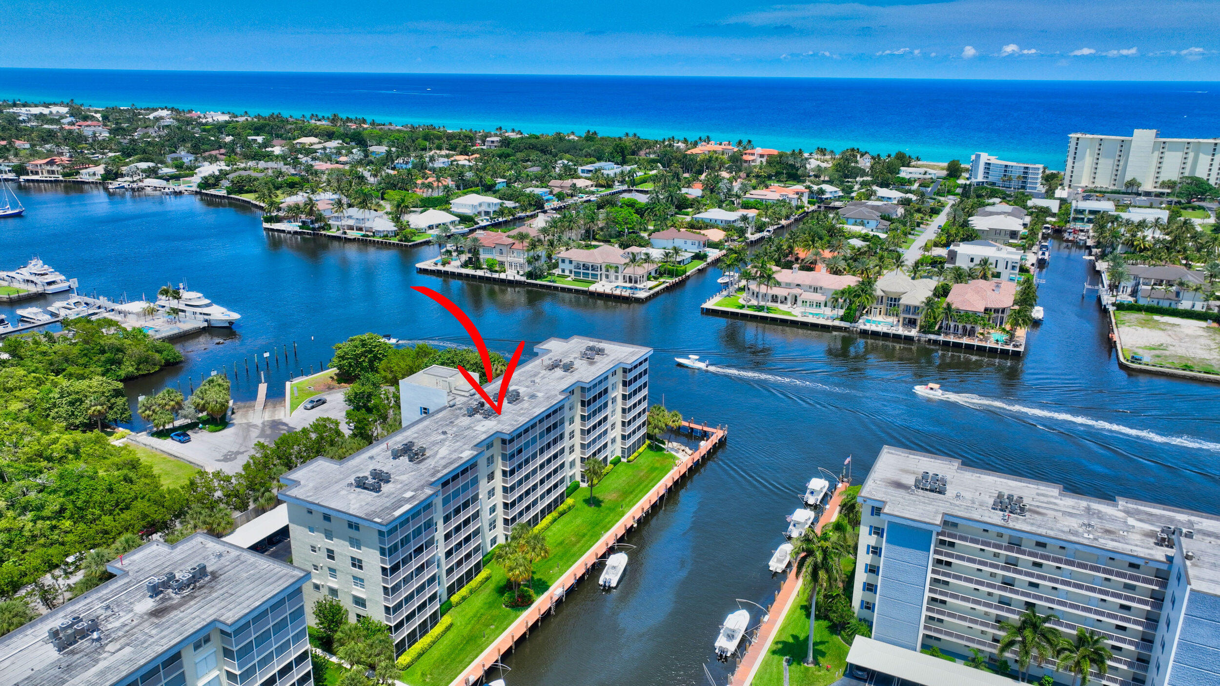 1 HARBOURSIDE #3603, Delray Beach FL 33483