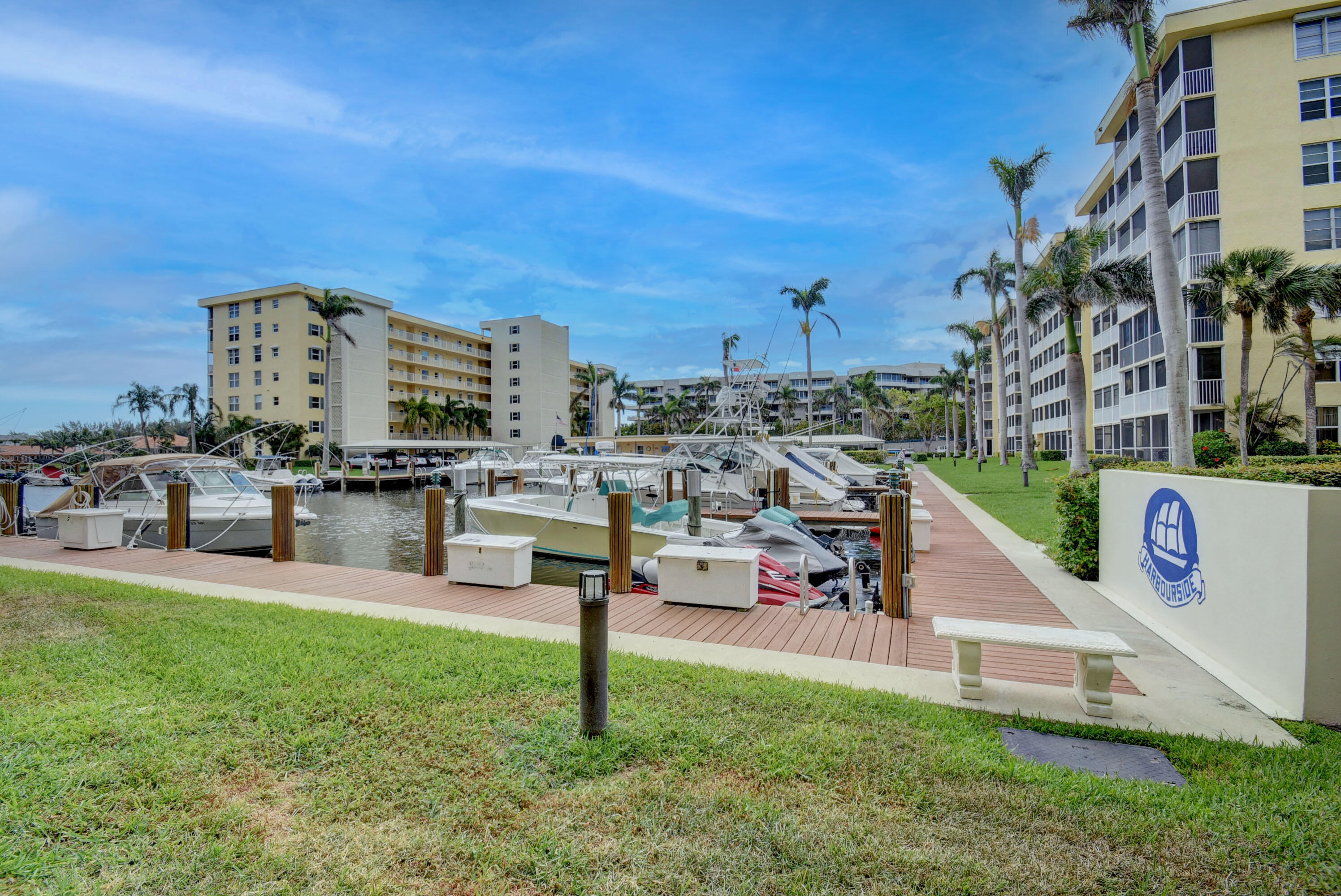 1 HARBOURSIDE #3603, Delray Beach FL 33483