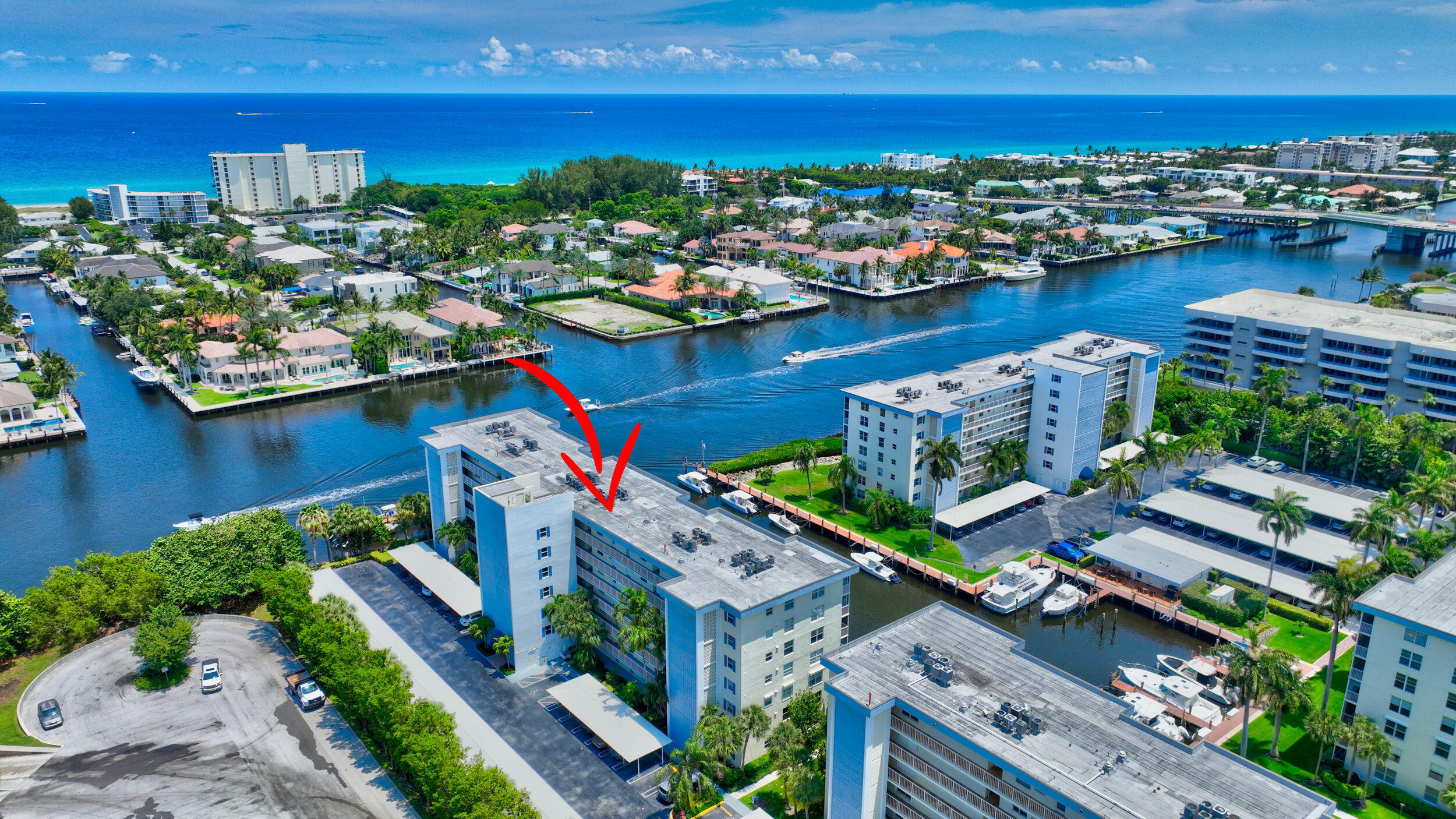 1 HARBOURSIDE #3603, Delray Beach FL 33483