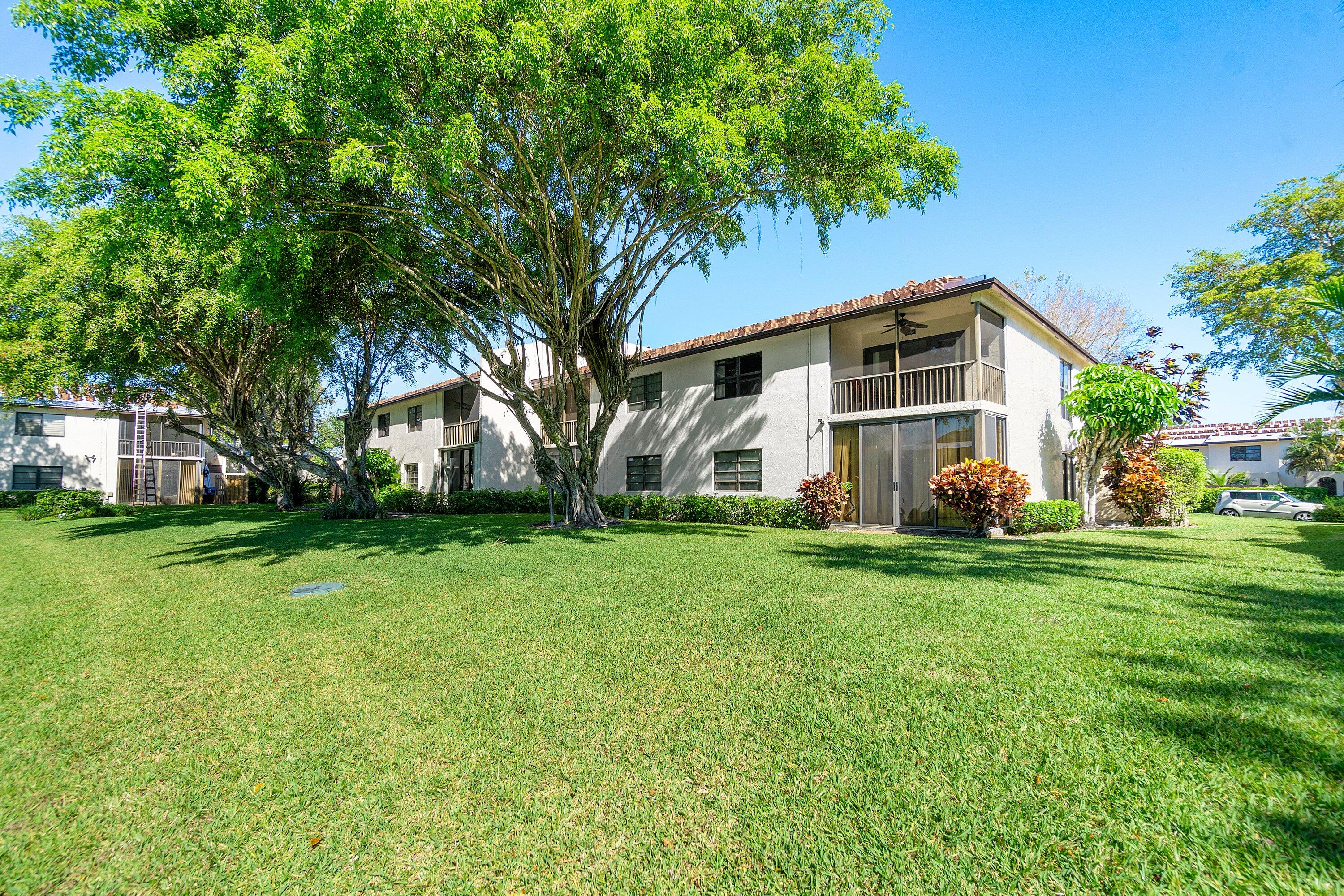 8436 CYPRESS #7H, Boca Raton FL 33433