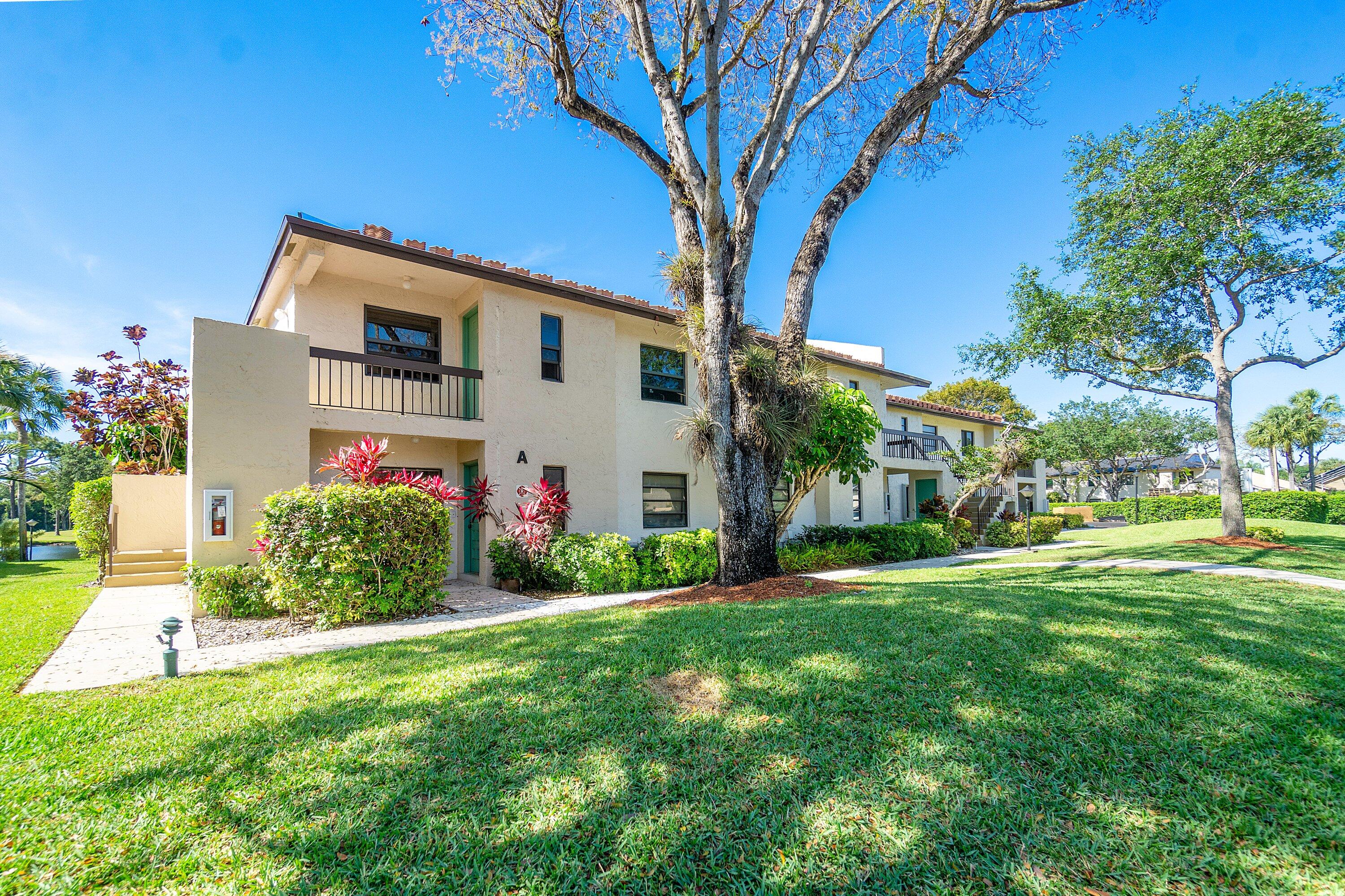 8436 CYPRESS #7H, Boca Raton FL 33433