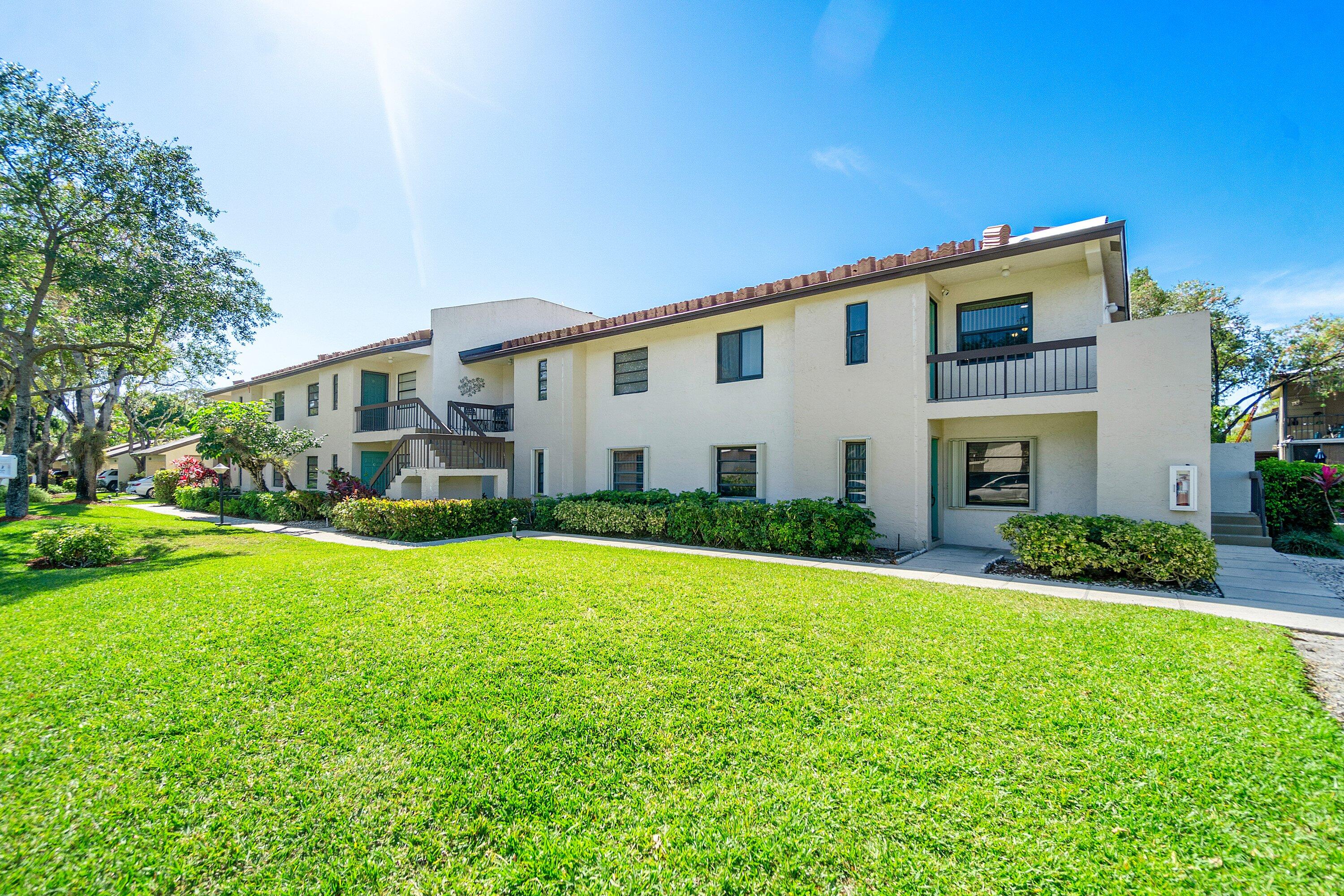 8436 CYPRESS #7H, Boca Raton FL 33433