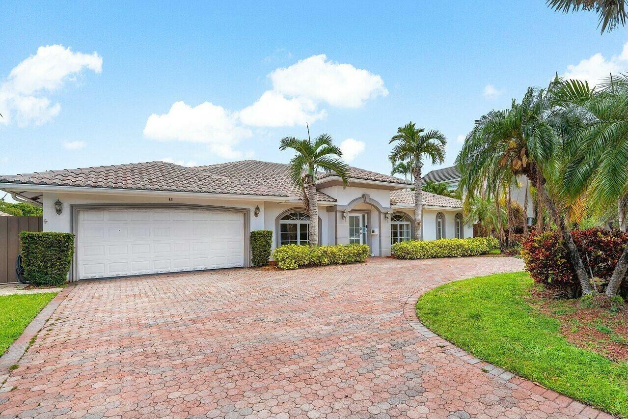41 Castle Harbor Isle, Fort Lauderdale FL 33308
