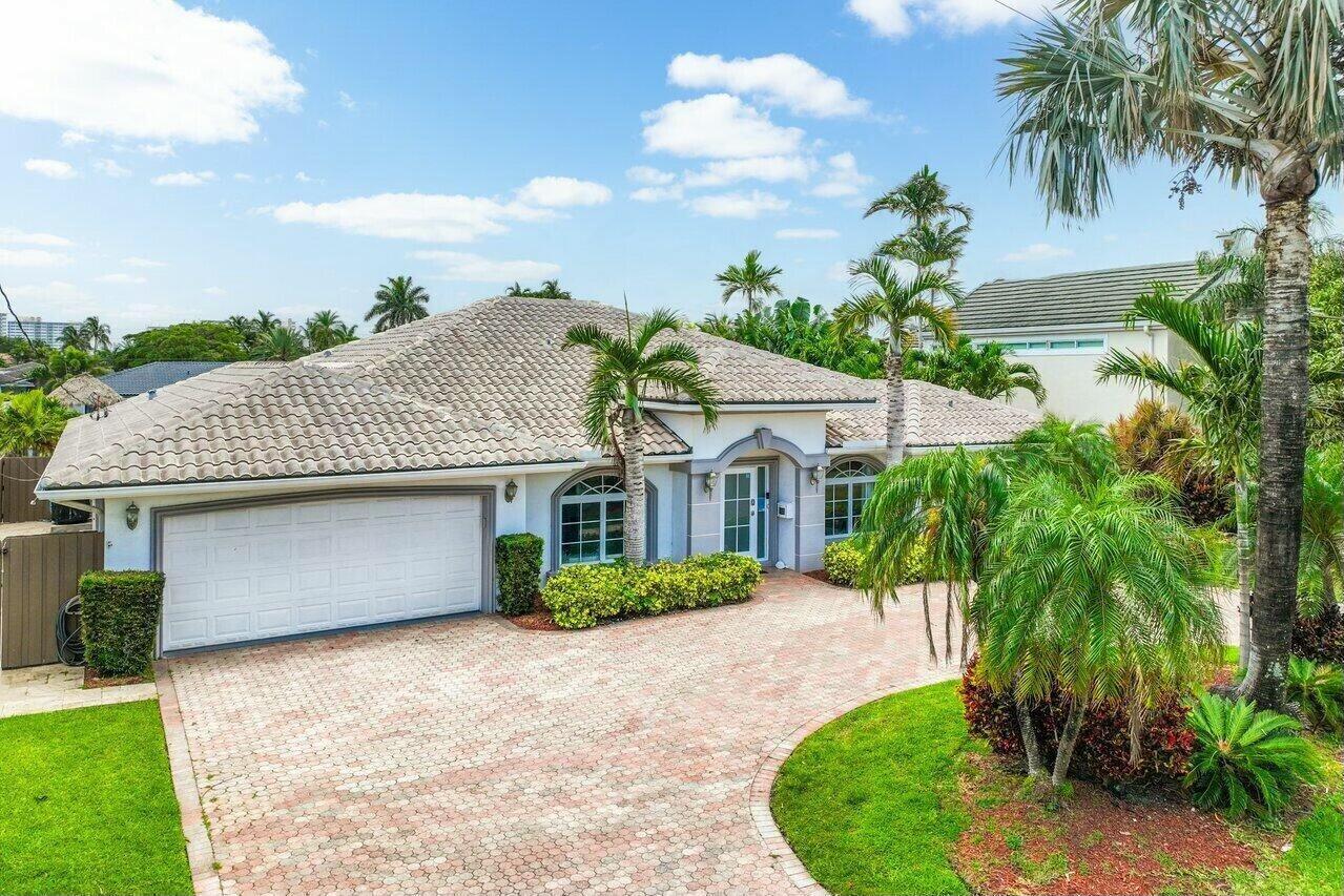 41 Castle Harbor Isle, Fort Lauderdale FL 33308
