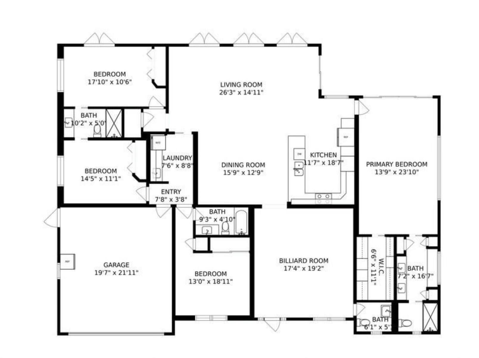41 Castle Harbor Isle, Fort Lauderdale FL 33308