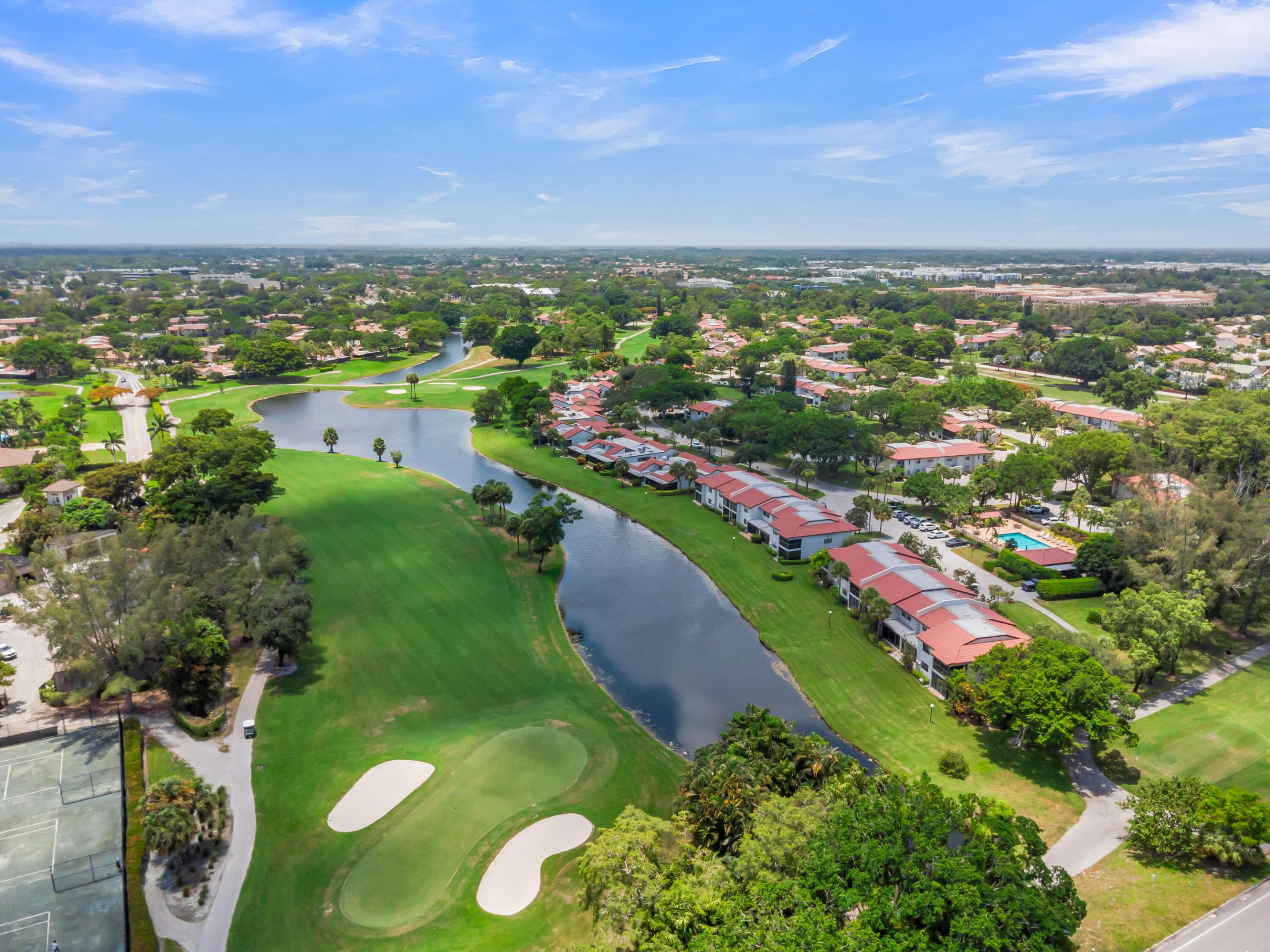 21546 Cypress Hammock #40A, Boca Raton FL 33428