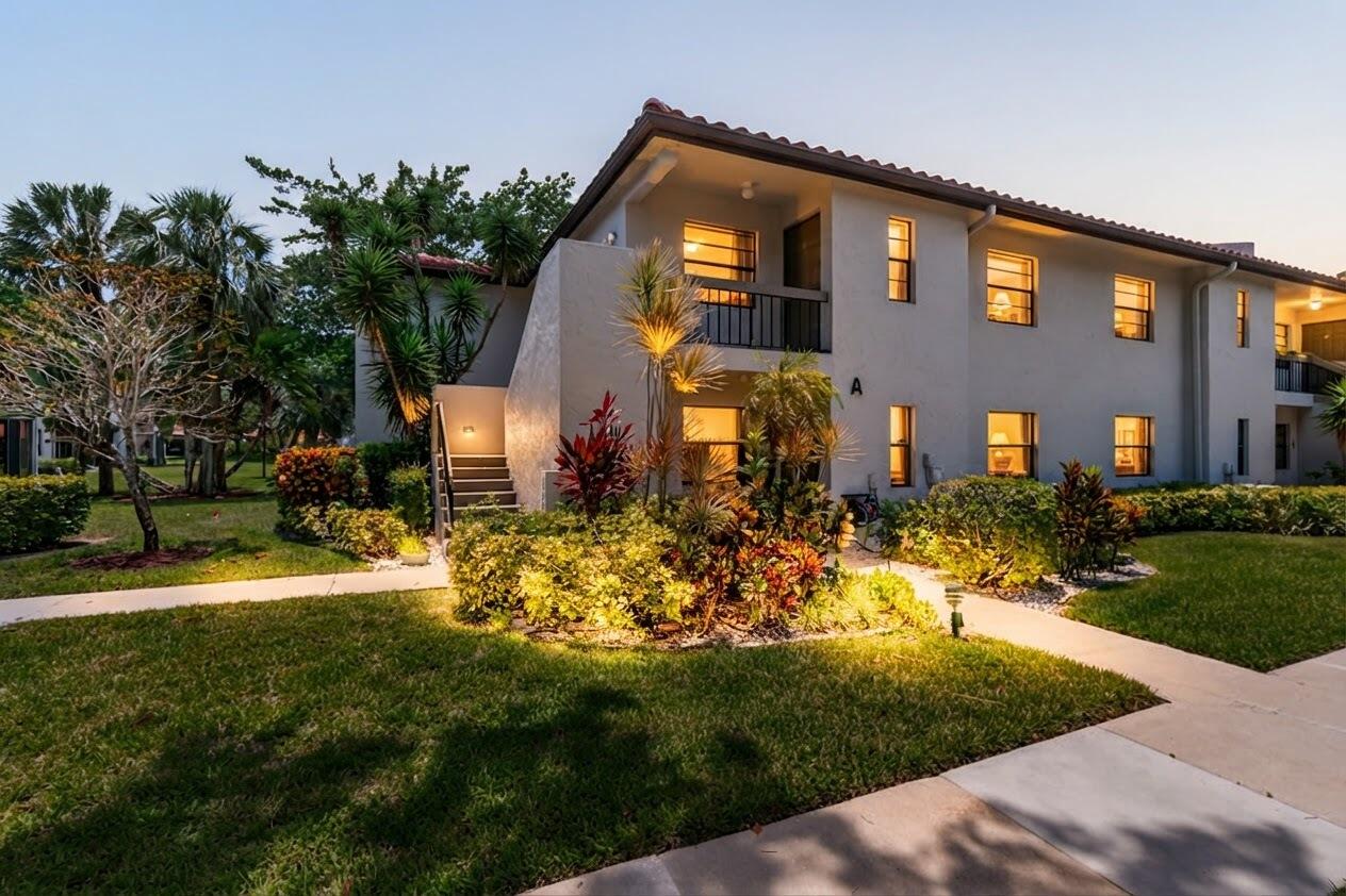 21546 Cypress Hammock #40A, Boca Raton FL 33428