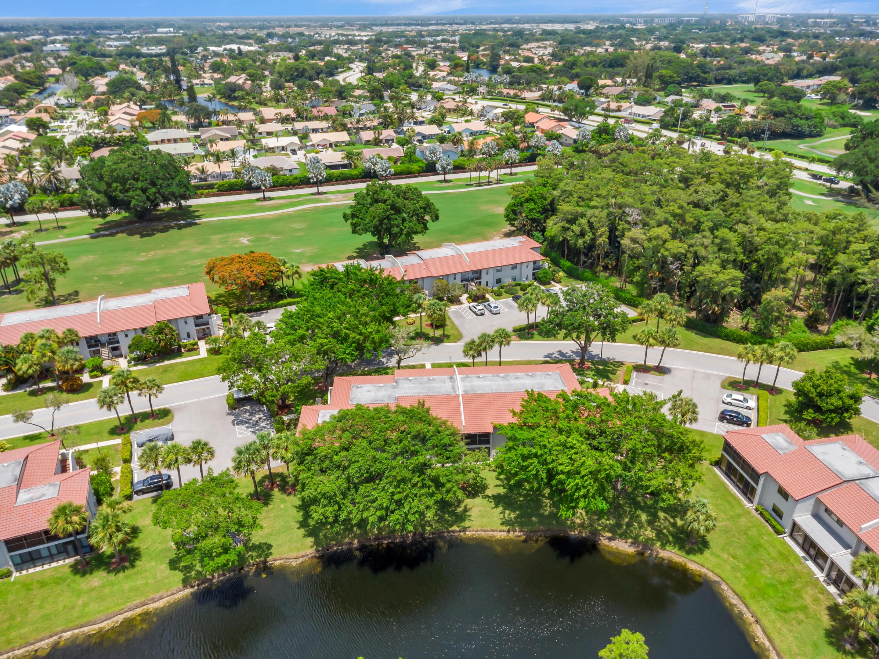 21546 Cypress Hammock #40A, Boca Raton FL 33428