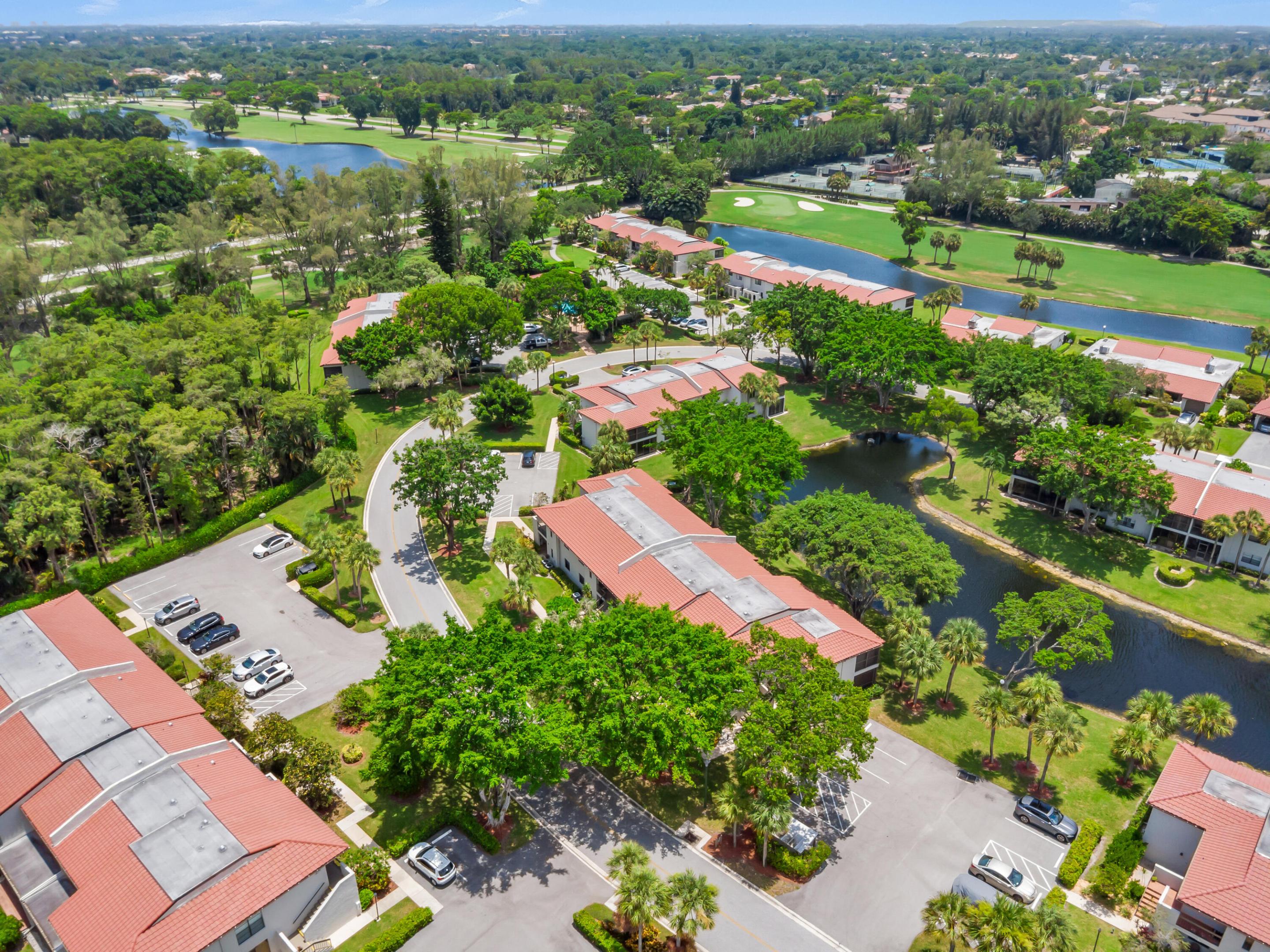 21546 Cypress Hammock #40A, Boca Raton FL 33428