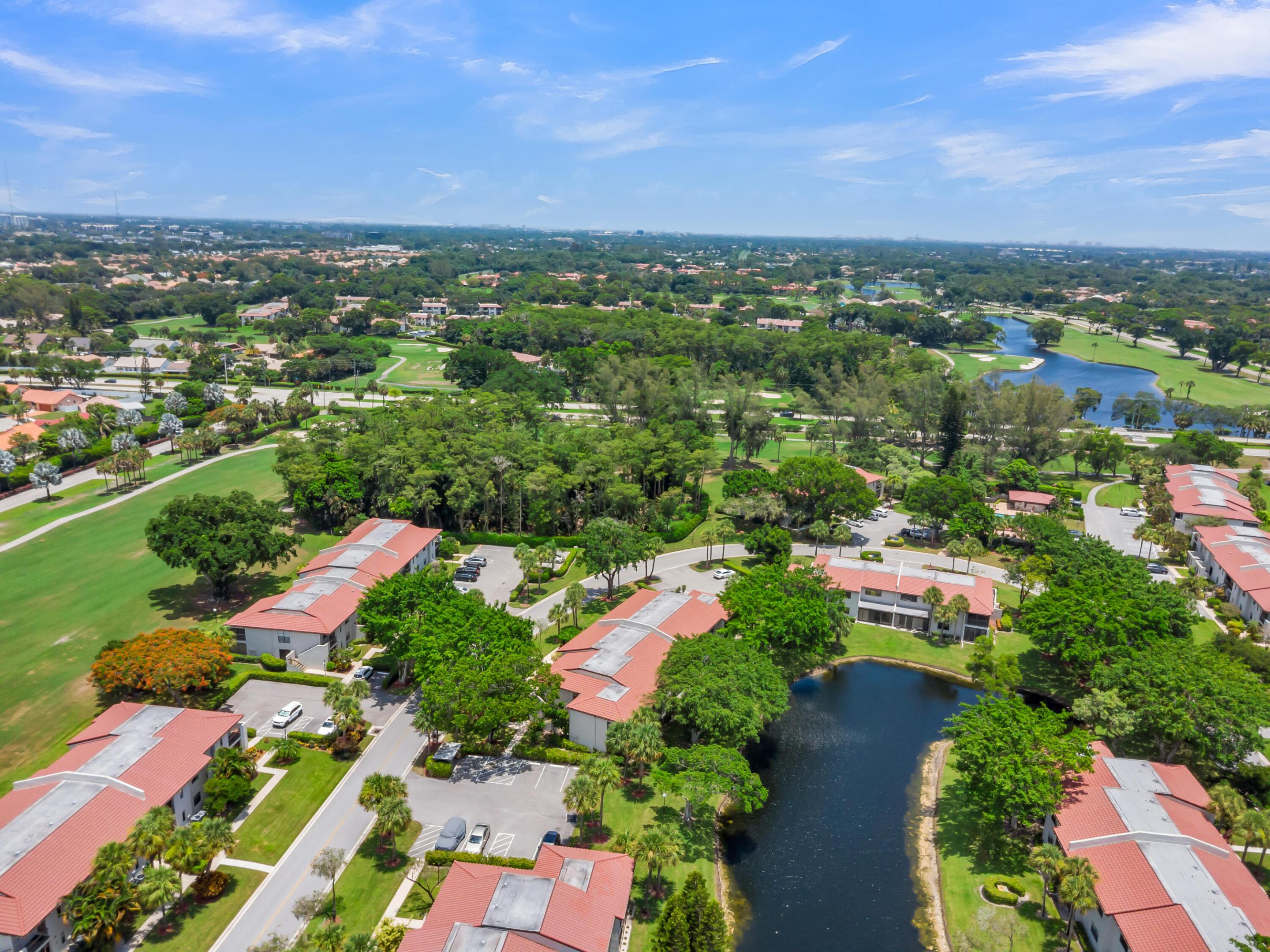 21546 Cypress Hammock #40A, Boca Raton FL 33428