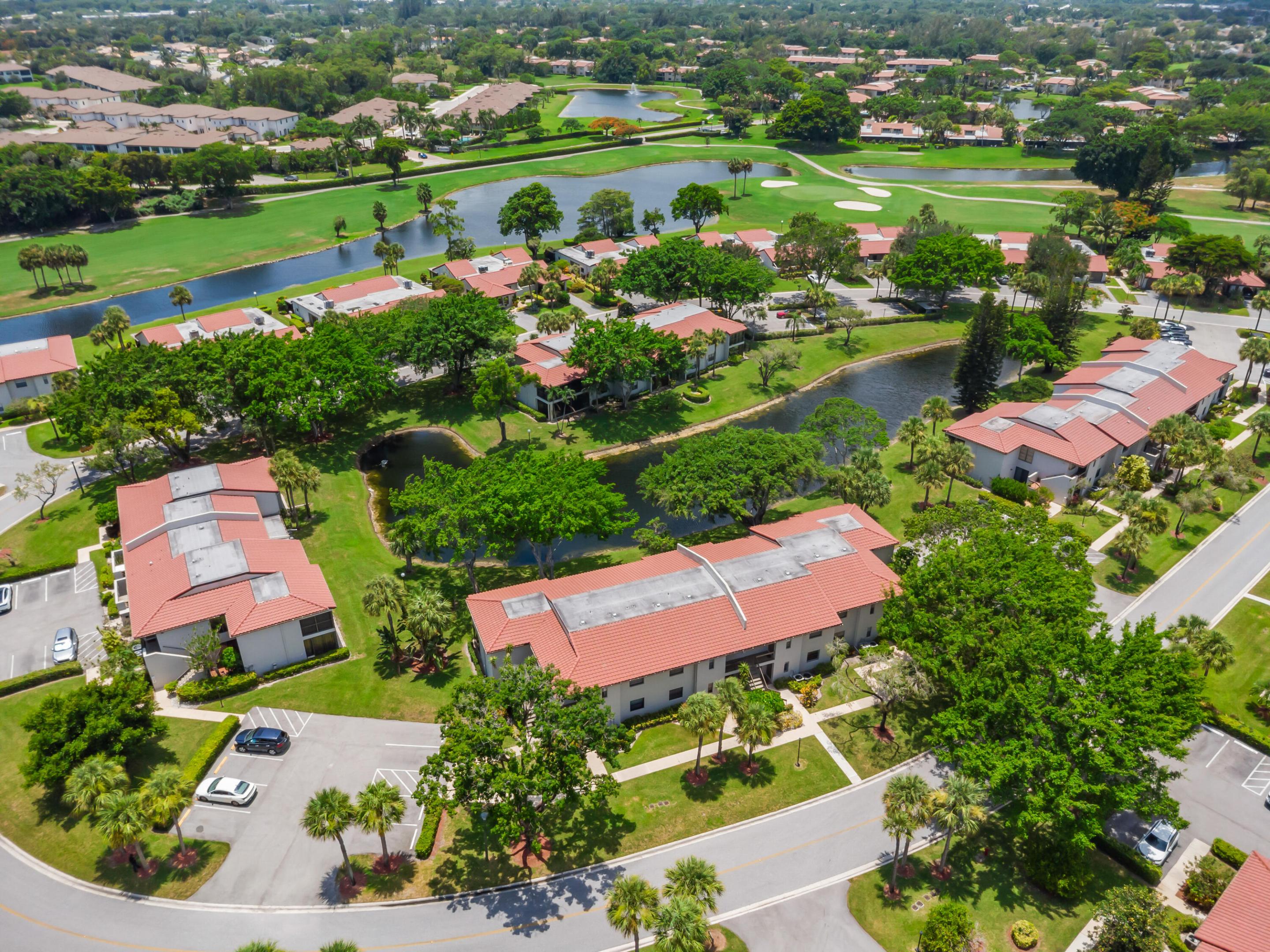 21546 Cypress Hammock #40A, Boca Raton FL 33428