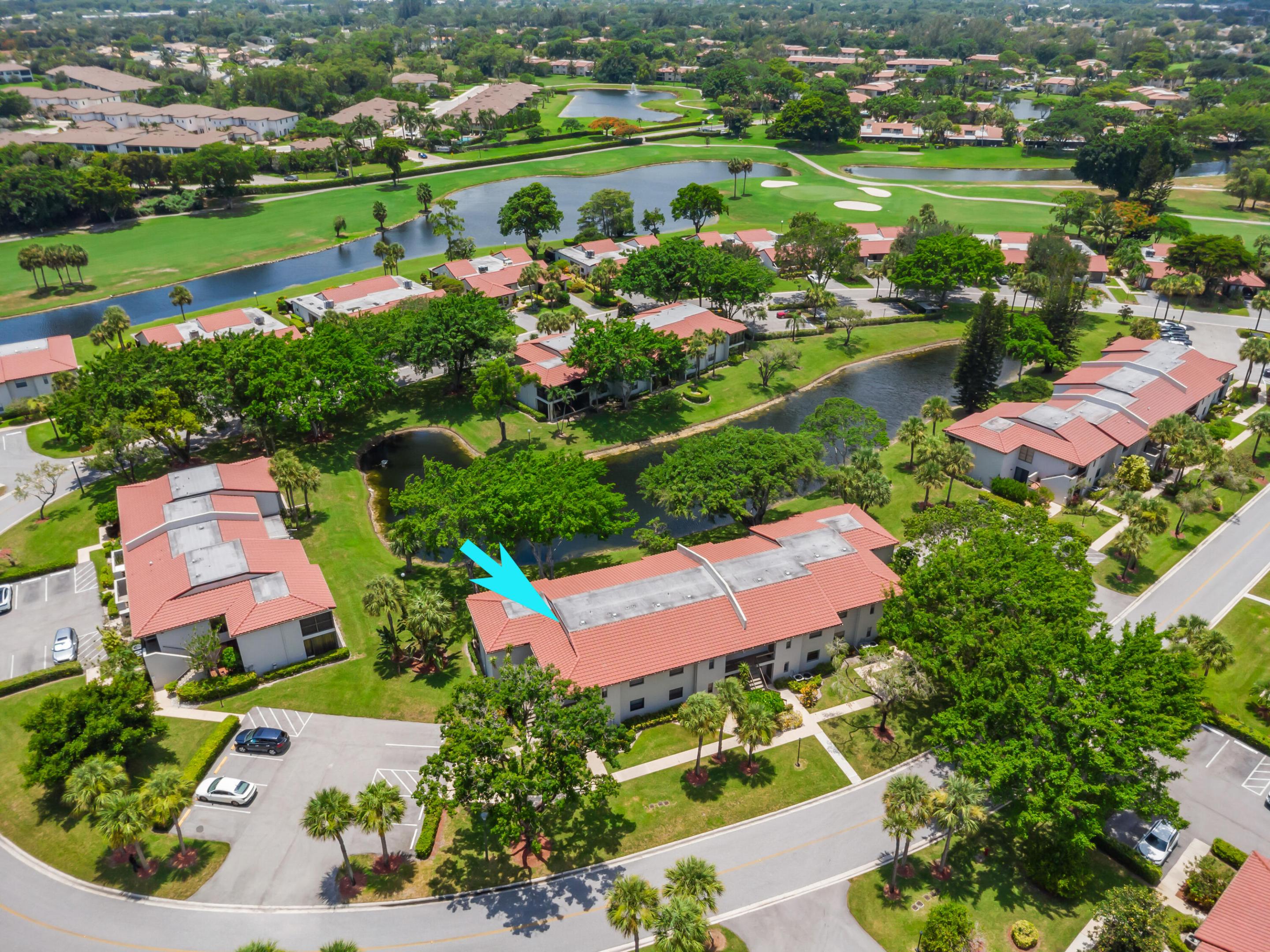21546 Cypress Hammock #40A, Boca Raton FL 33428