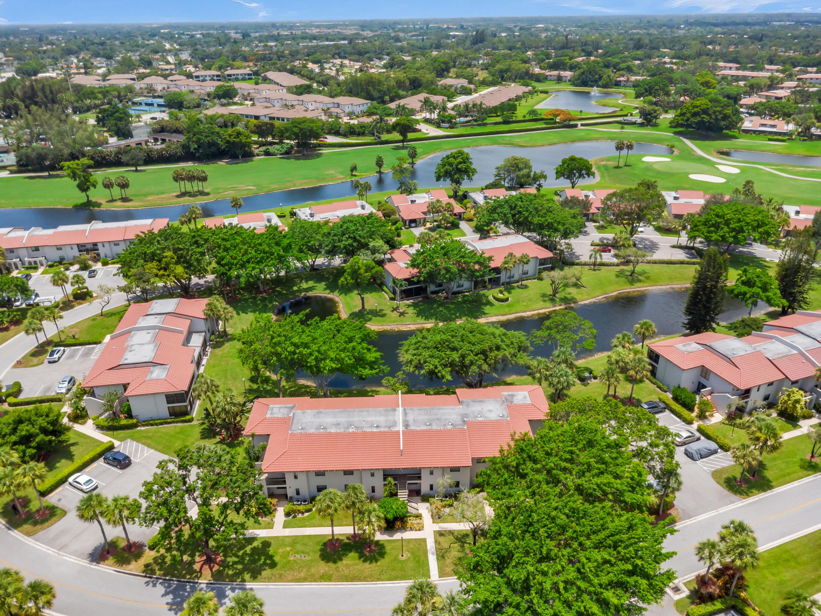21546 Cypress Hammock #40A, Boca Raton FL 33428