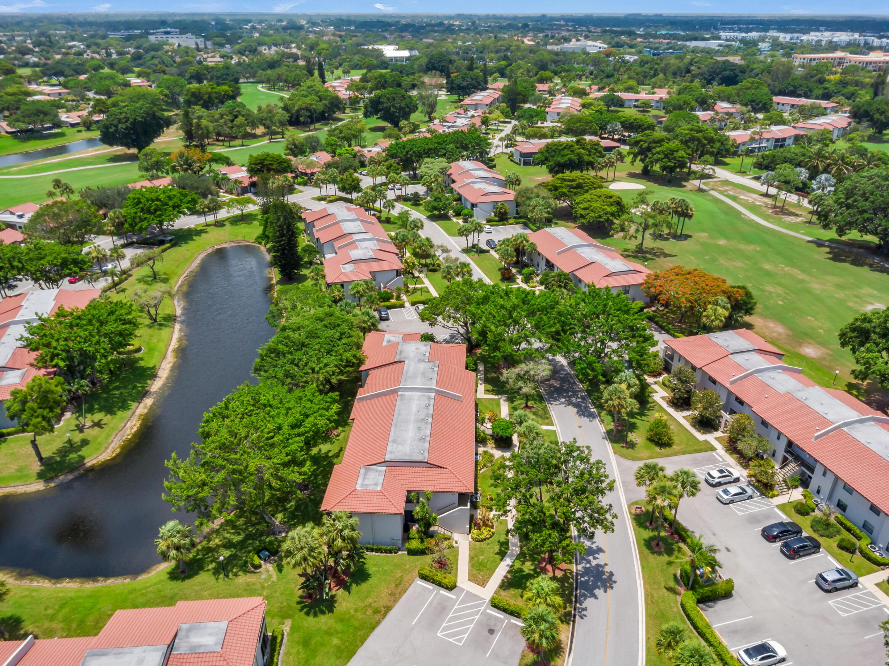 21546 Cypress Hammock #40A, Boca Raton FL 33428