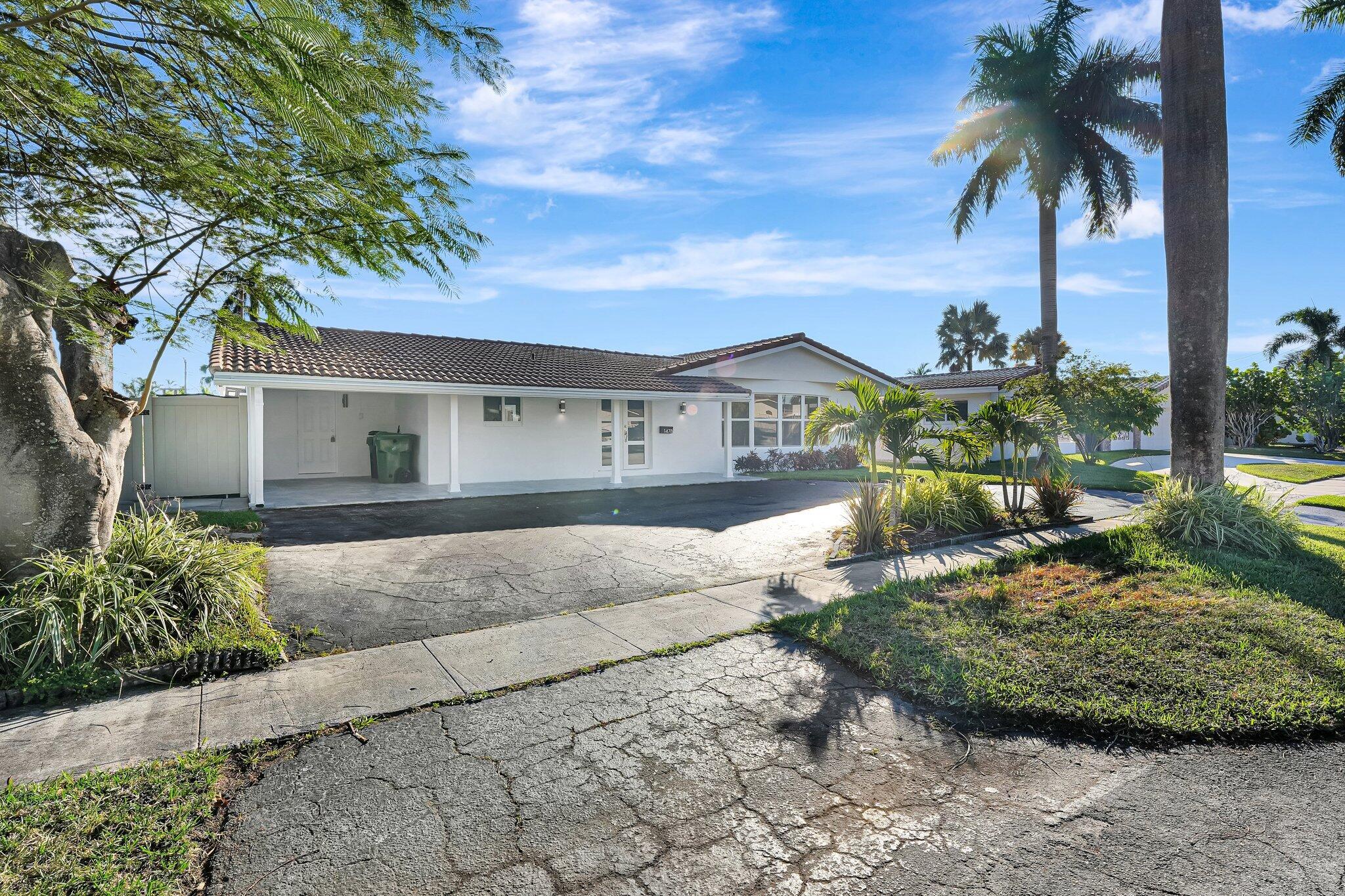 1478 NE 57TH, Fort Lauderdale FL 33334