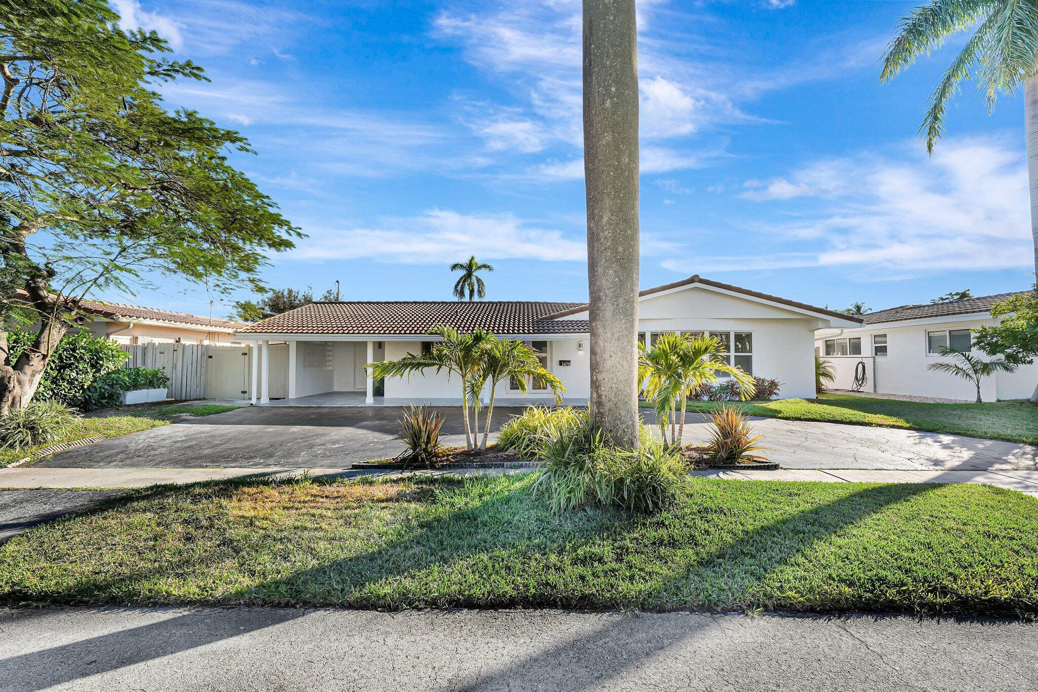 1478 NE 57TH, Fort Lauderdale FL 33334