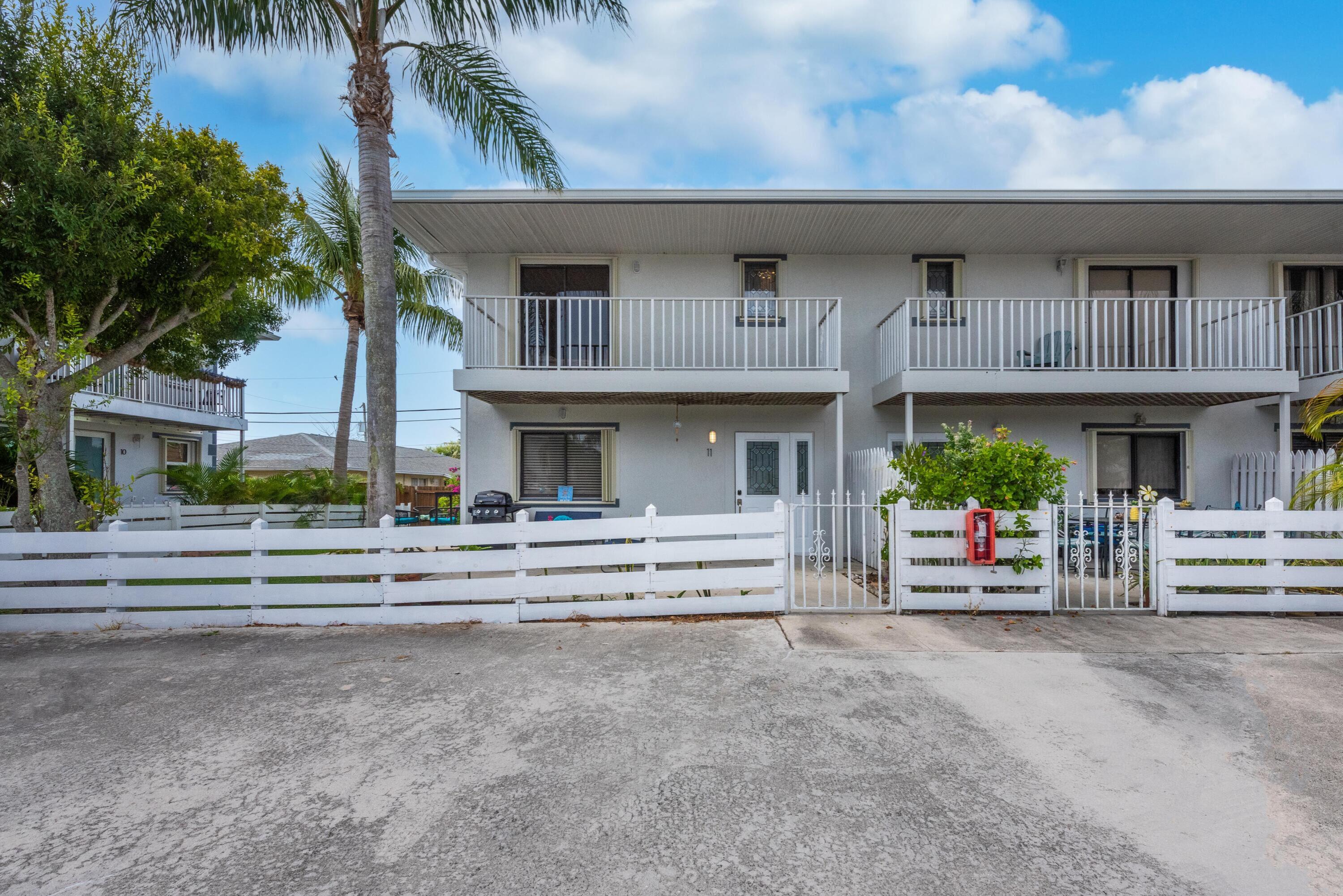 324 W PINE #11, Lantana FL 33462