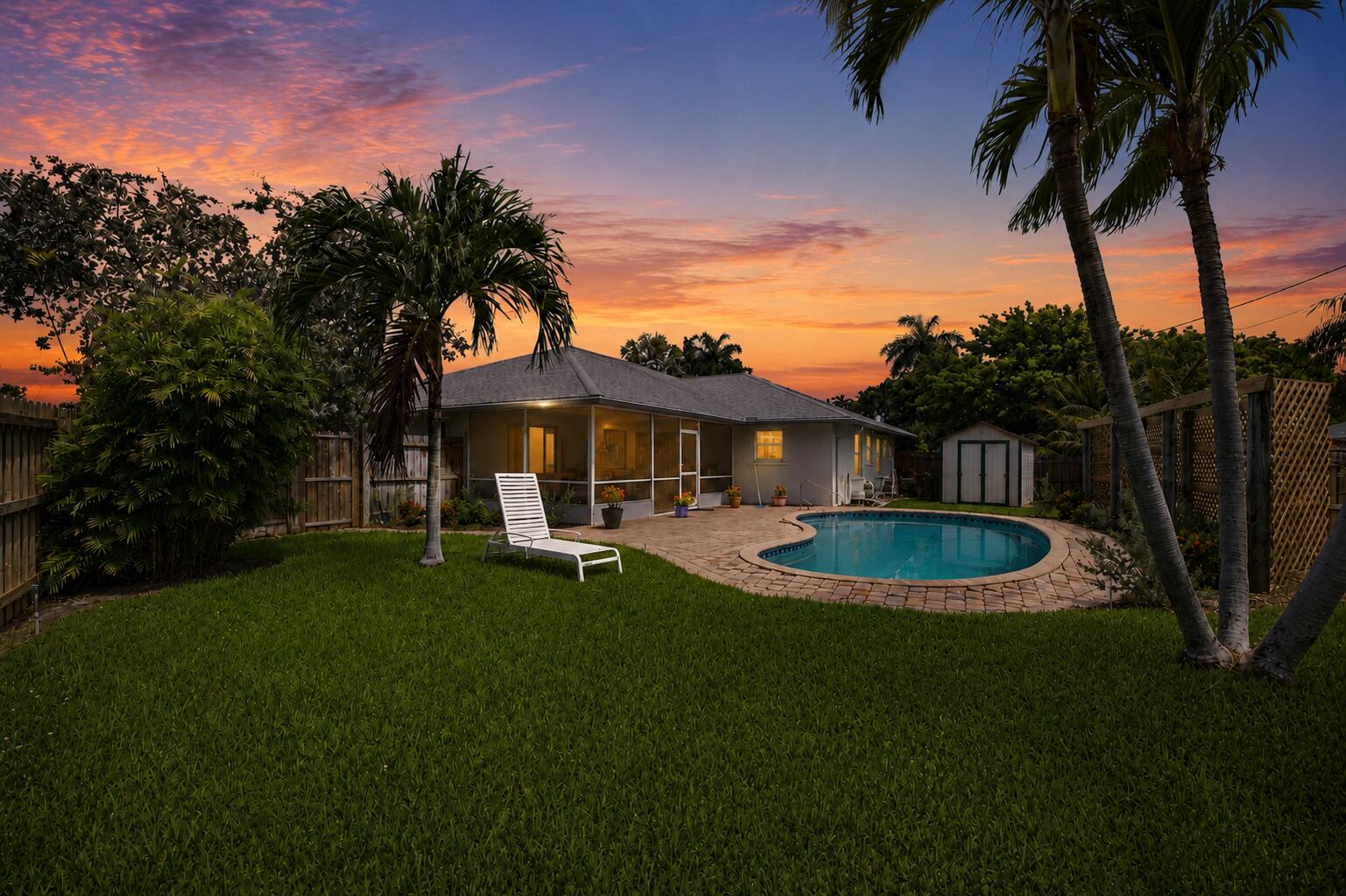 1081 Palama, Lantana FL 33462