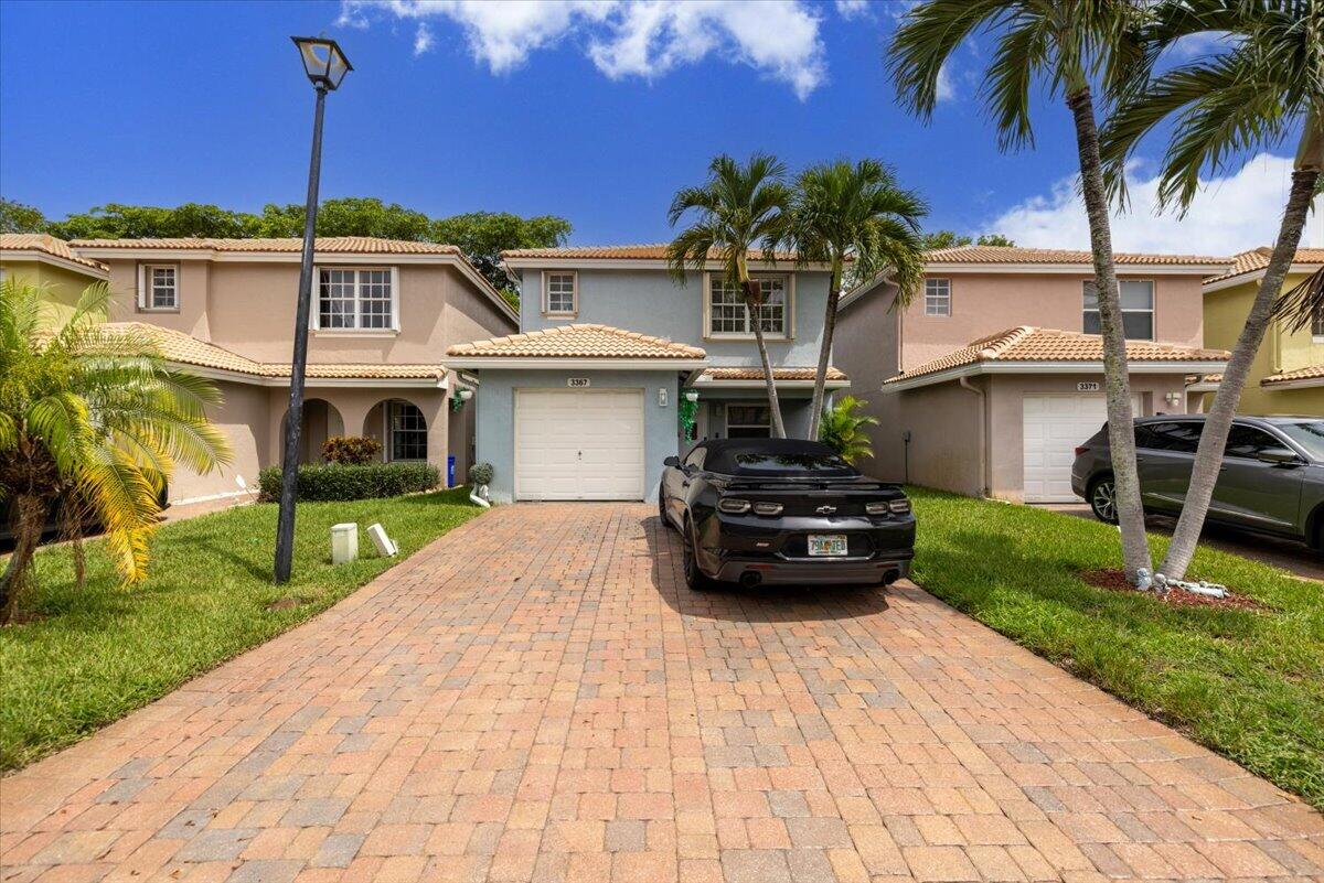 3367 COMMODORE, West Palm Beach FL 33411