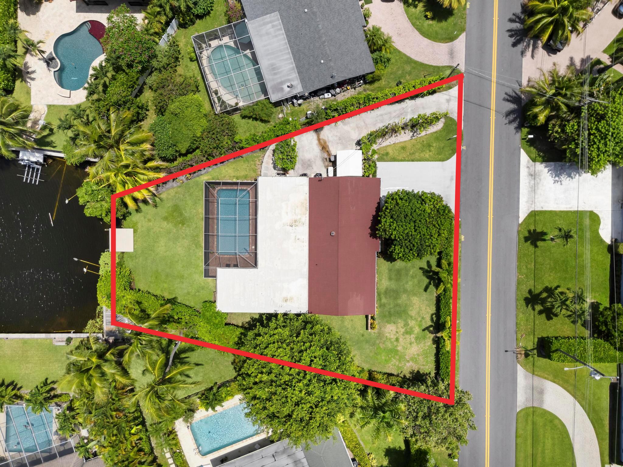 8416 Pine Tree, Lake Clarke Shores FL 33406
