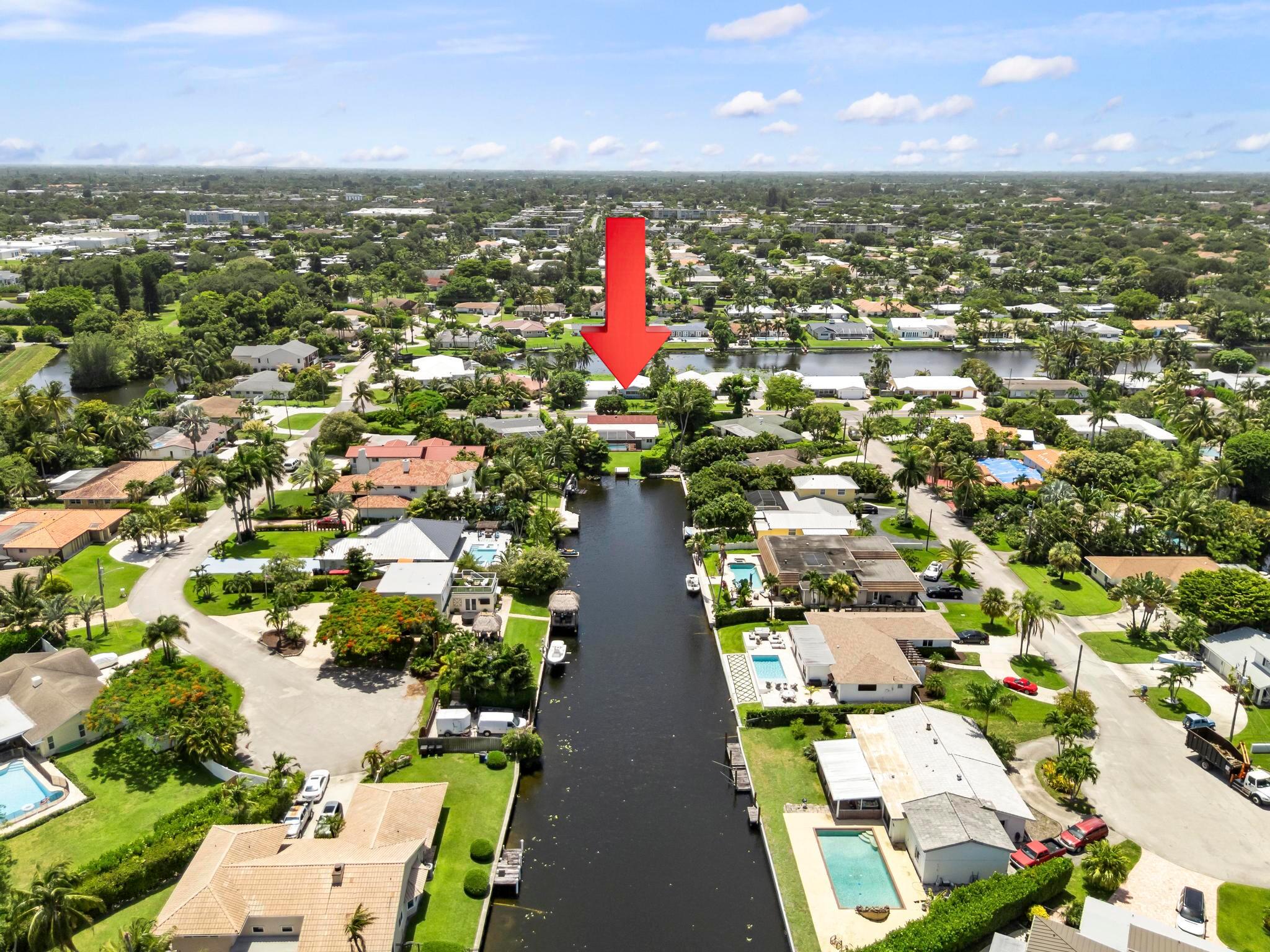 8416 Pine Tree, Lake Clarke Shores FL 33406