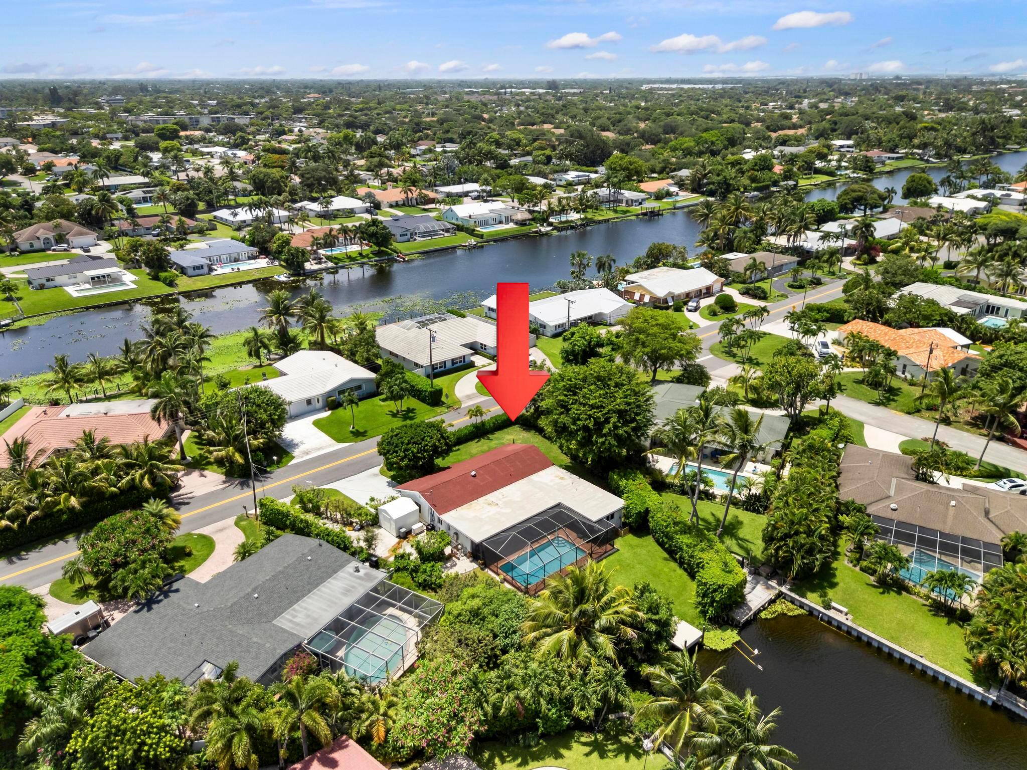 8416 Pine Tree, Lake Clarke Shores FL 33406