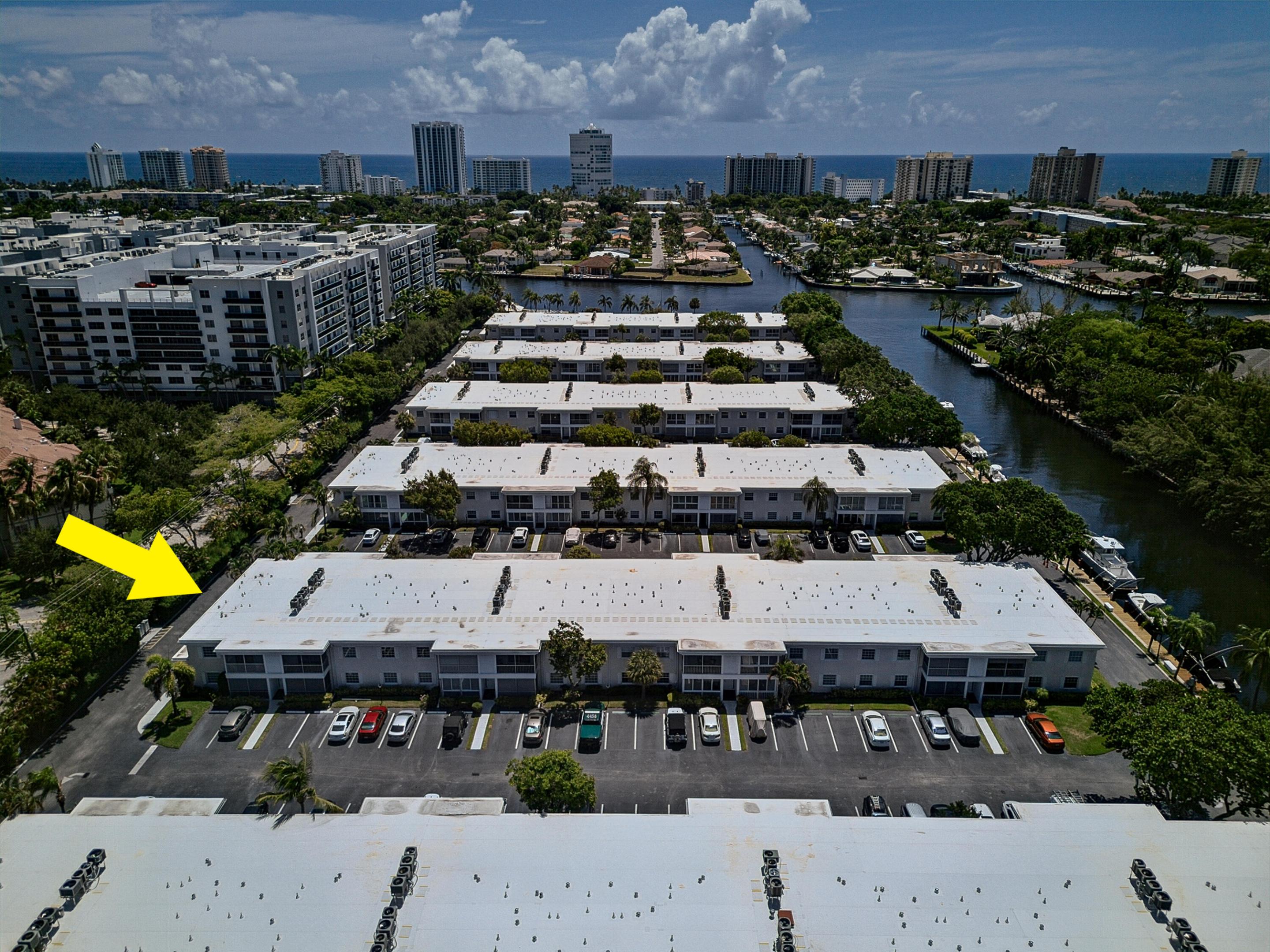 6457 BAY CLUB #3, Fort Lauderdale FL 33308