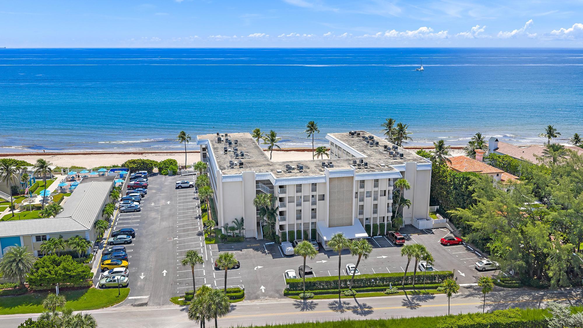 3851 N OCEAN #202, Gulf Stream FL 33483