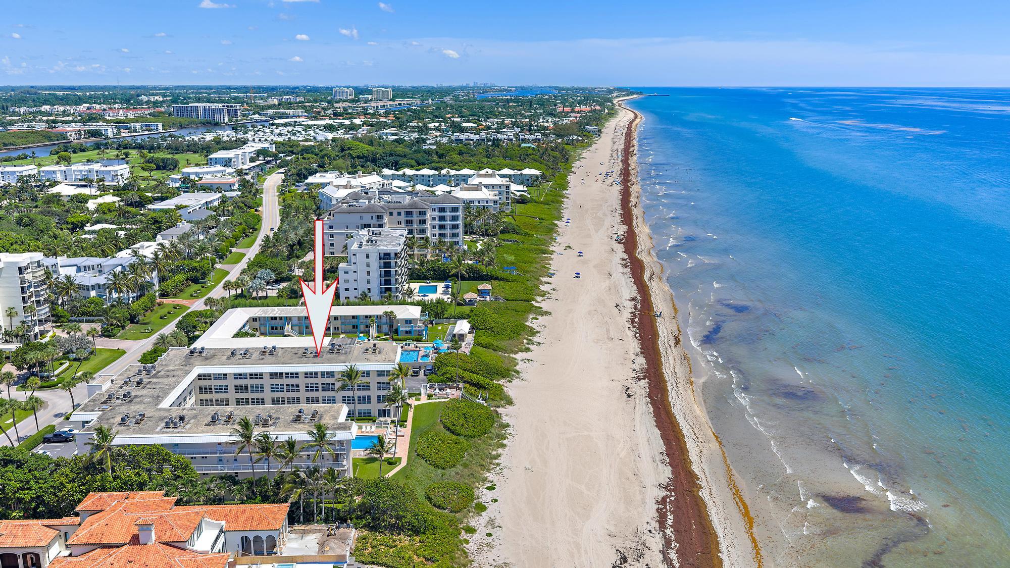 3851 N OCEAN #202, Gulf Stream FL 33483