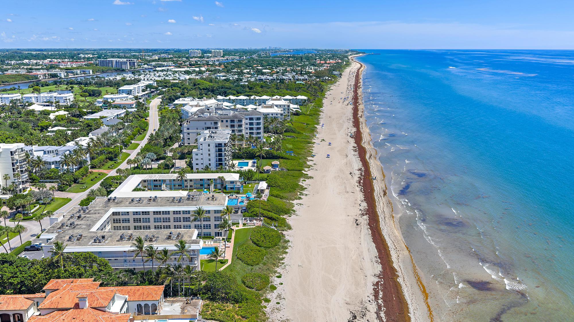 3851 N OCEAN #202, Gulf Stream FL 33483