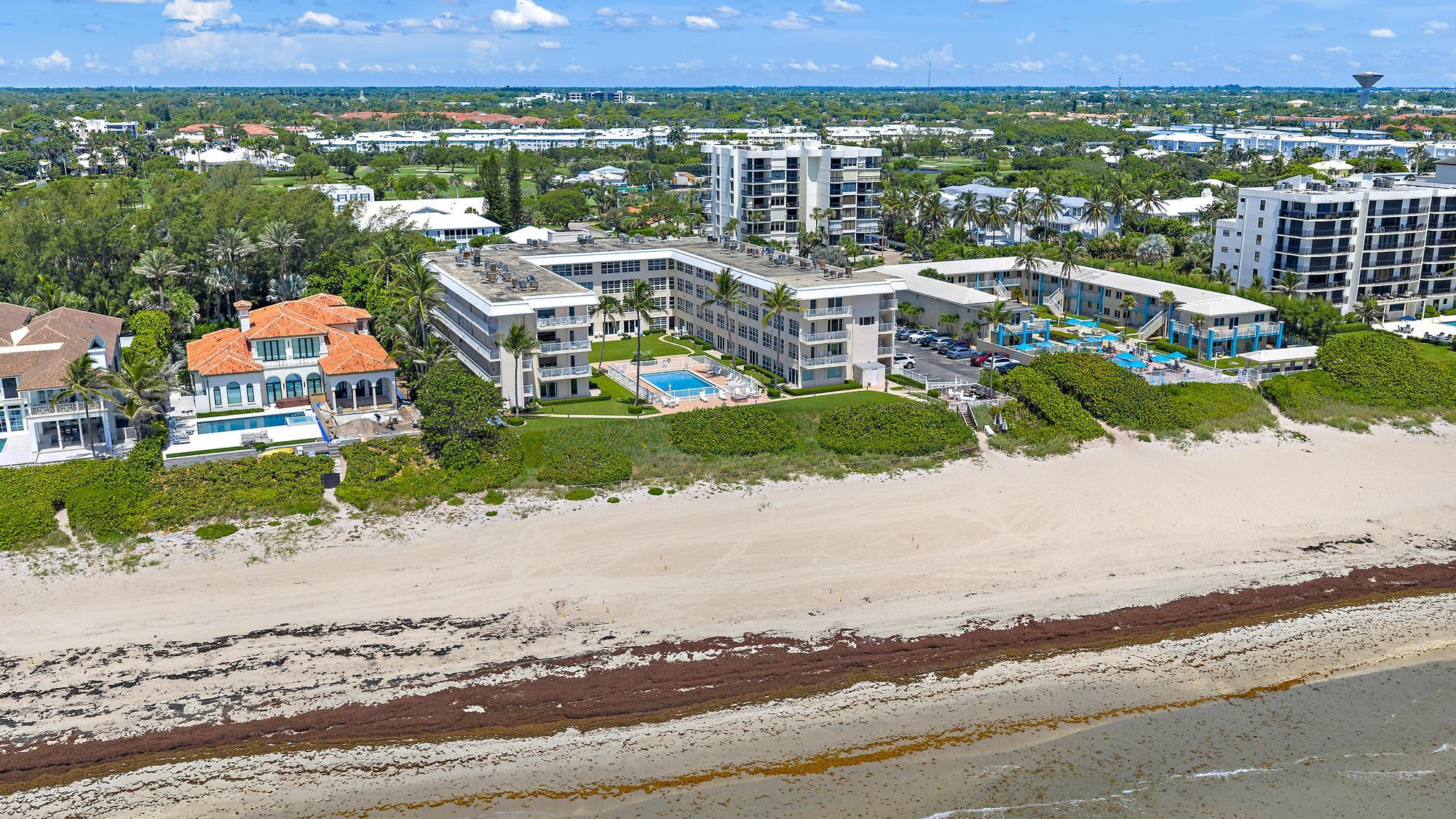 3851 N OCEAN #202, Gulf Stream FL 33483