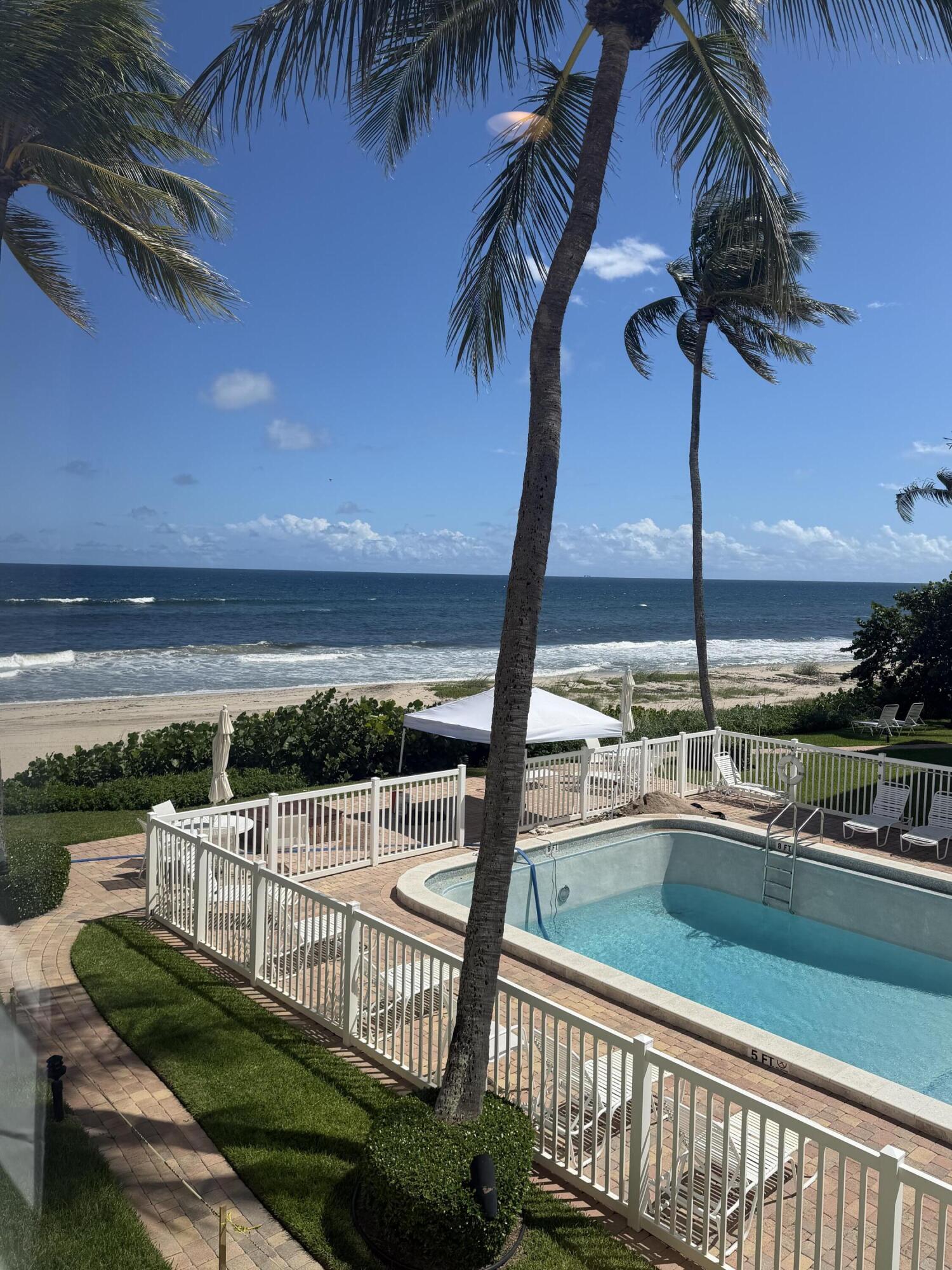 3851 N OCEAN #202, Gulf Stream FL 33483