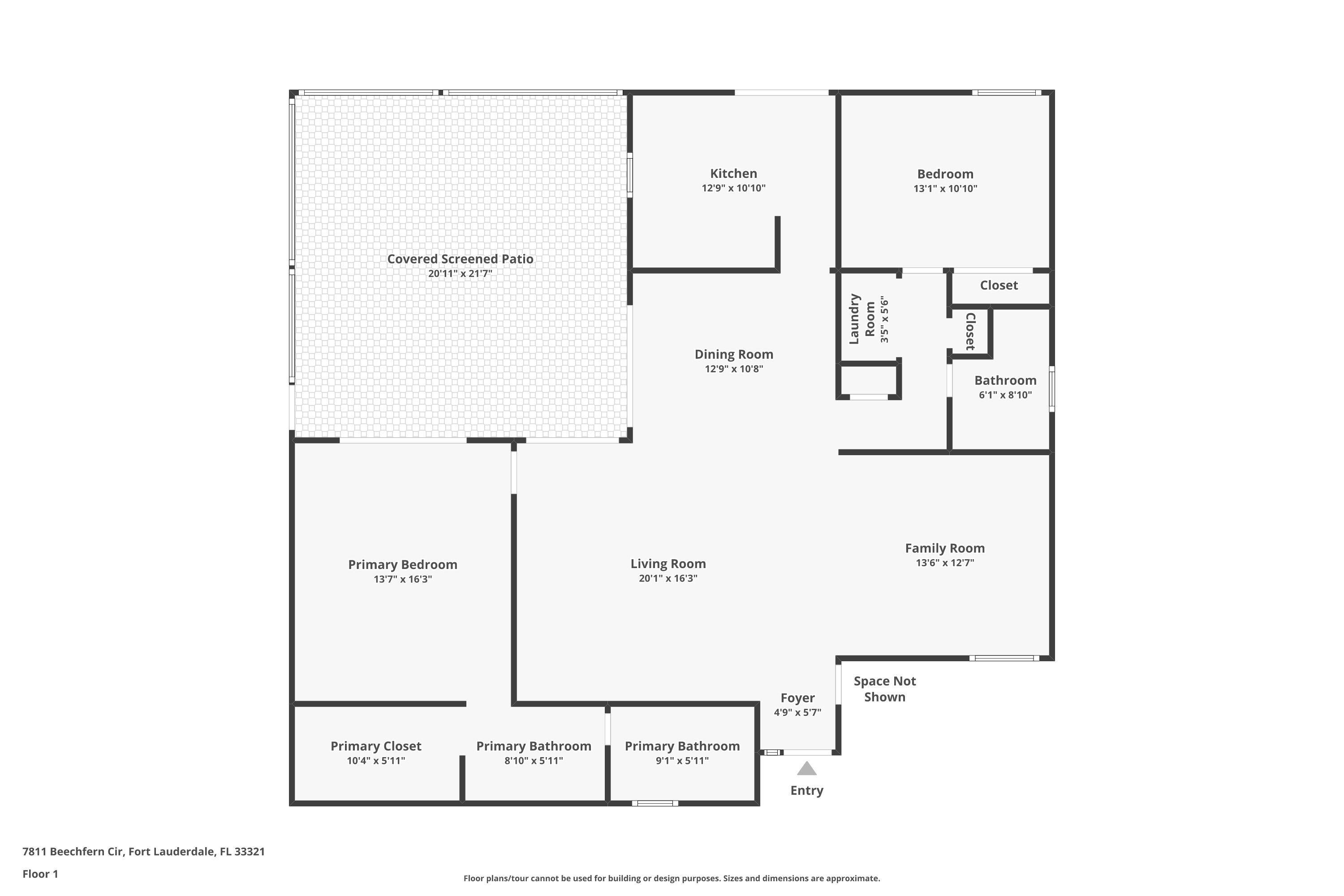 7811 BEECHFERN #26, Tamarac FL 33321