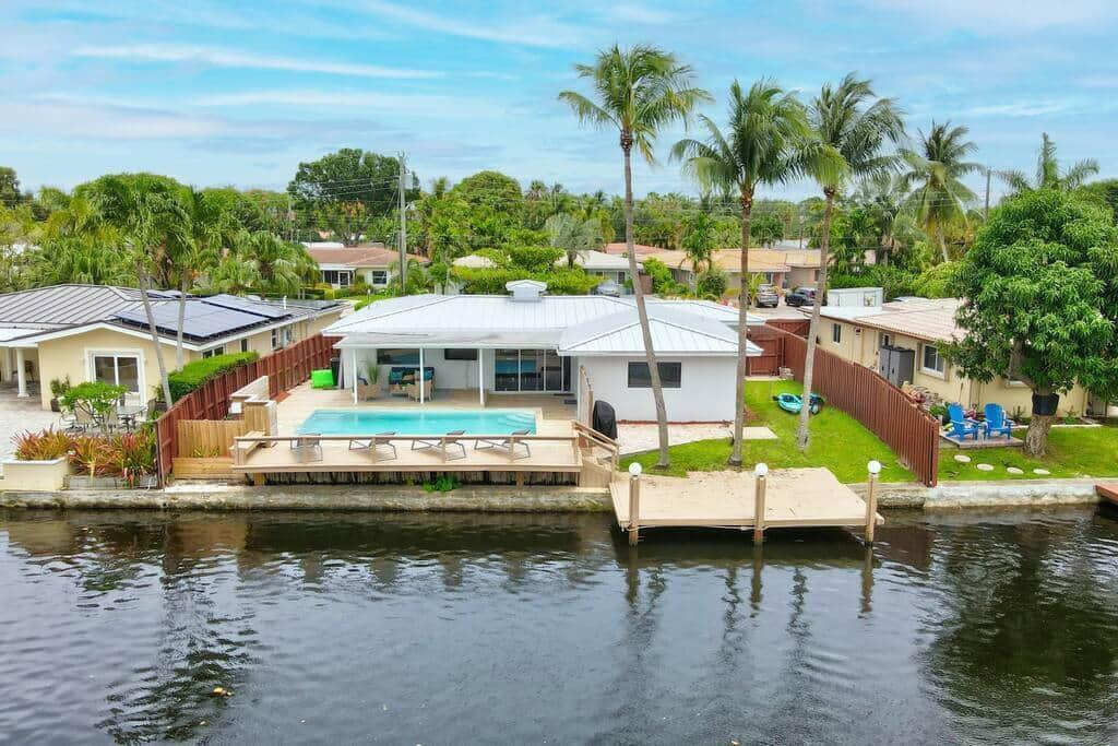 1631 Poinsettia, Fort Lauderdale FL 33305