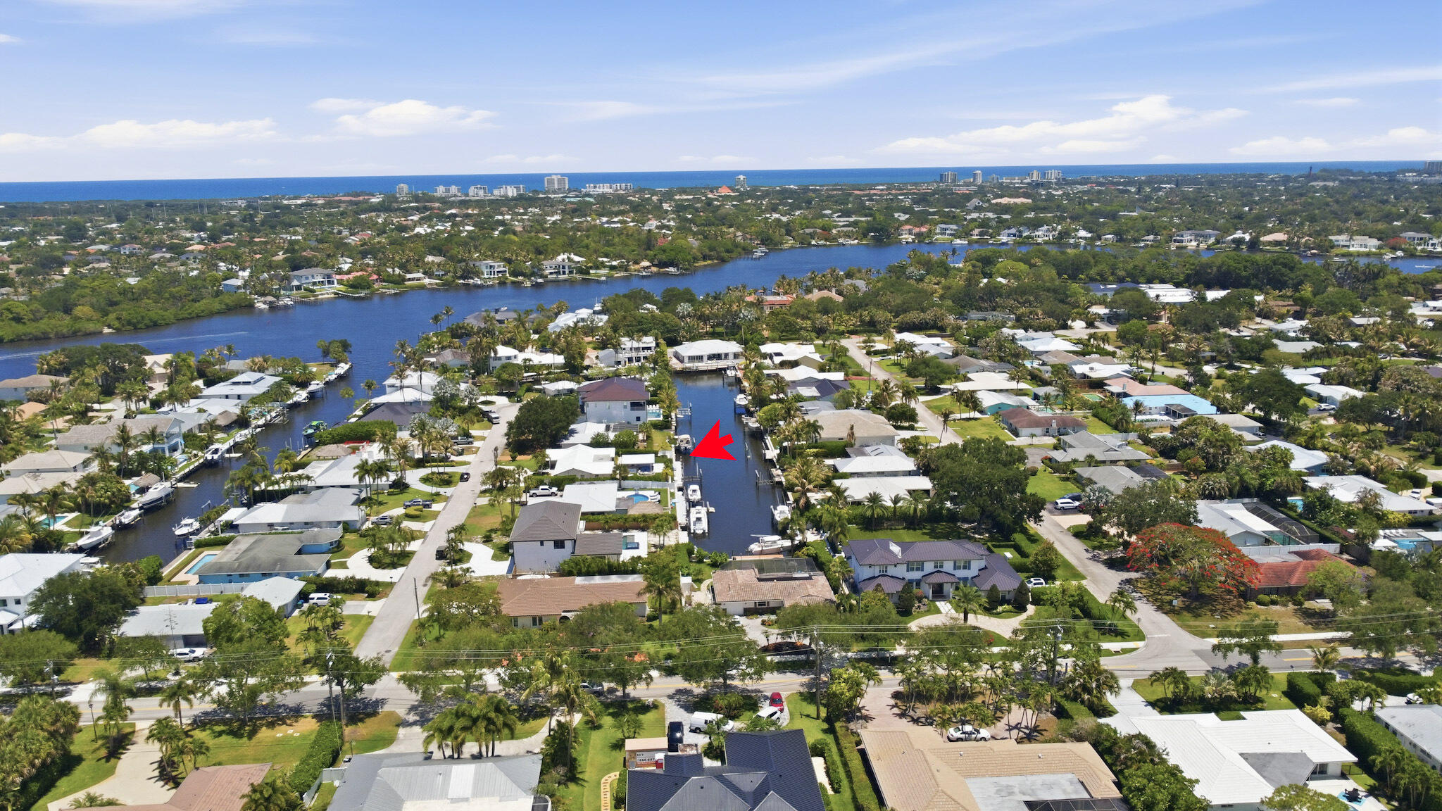 16 LEEWARD, Tequesta FL 33469