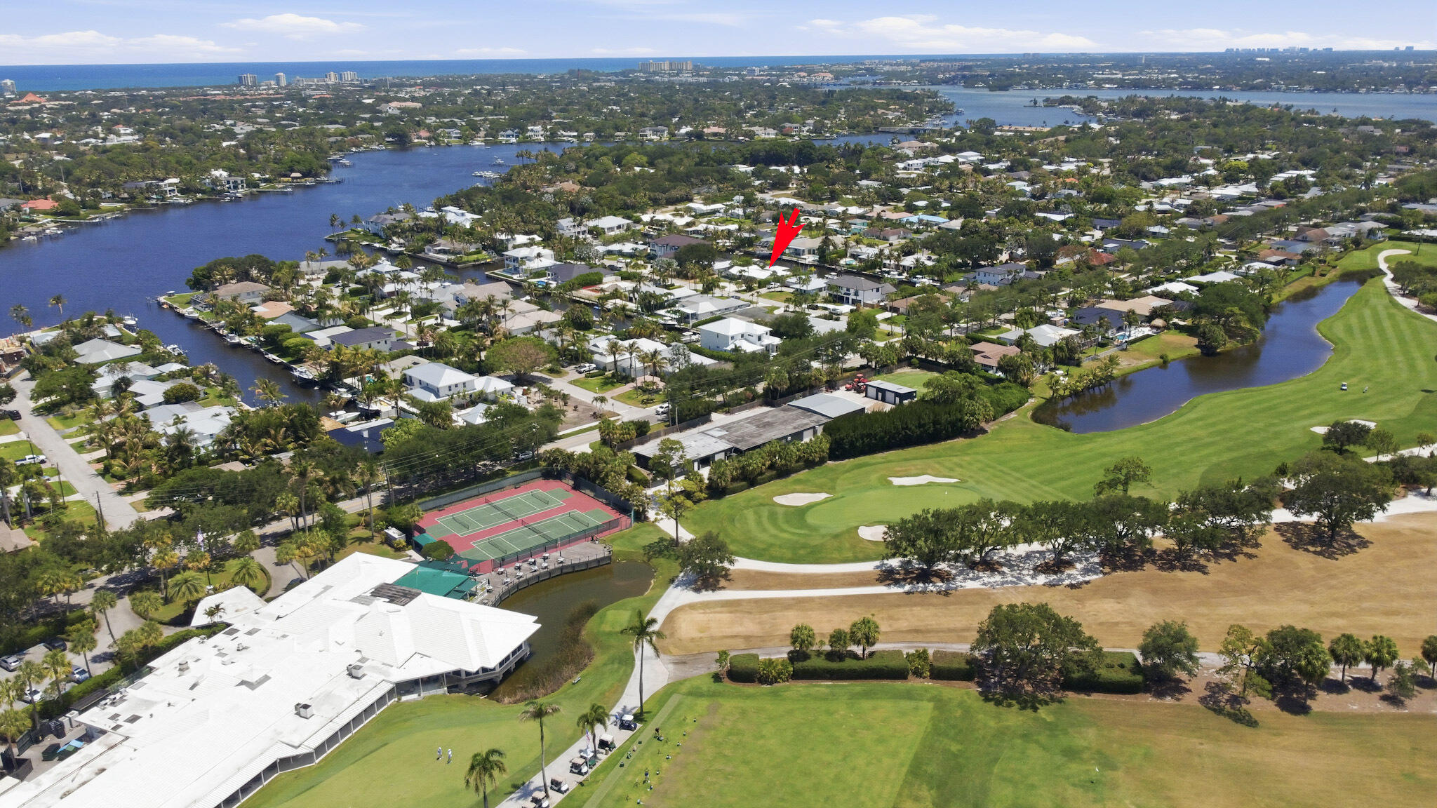 16 LEEWARD, Tequesta FL 33469
