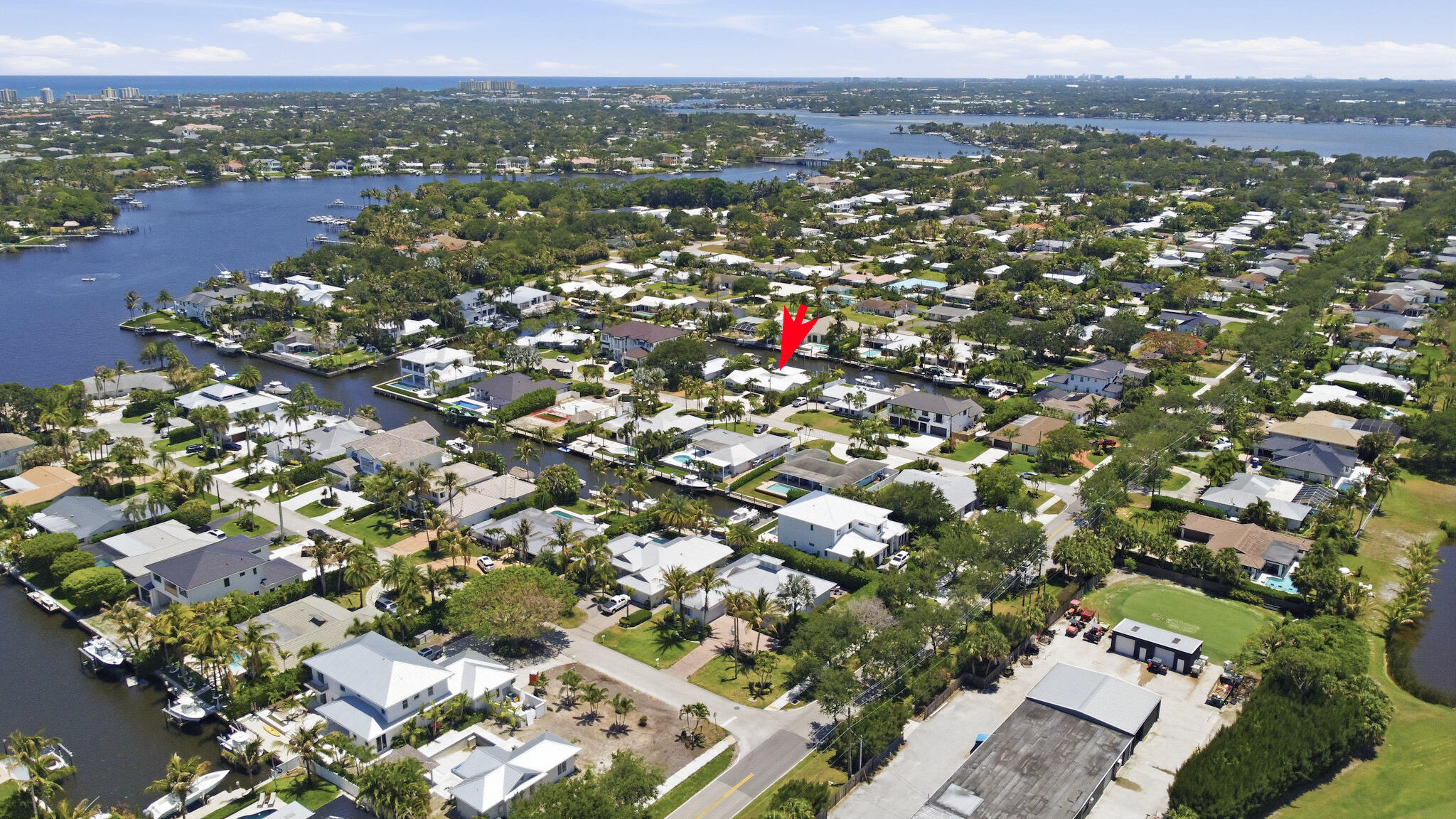 16 LEEWARD, Tequesta FL 33469