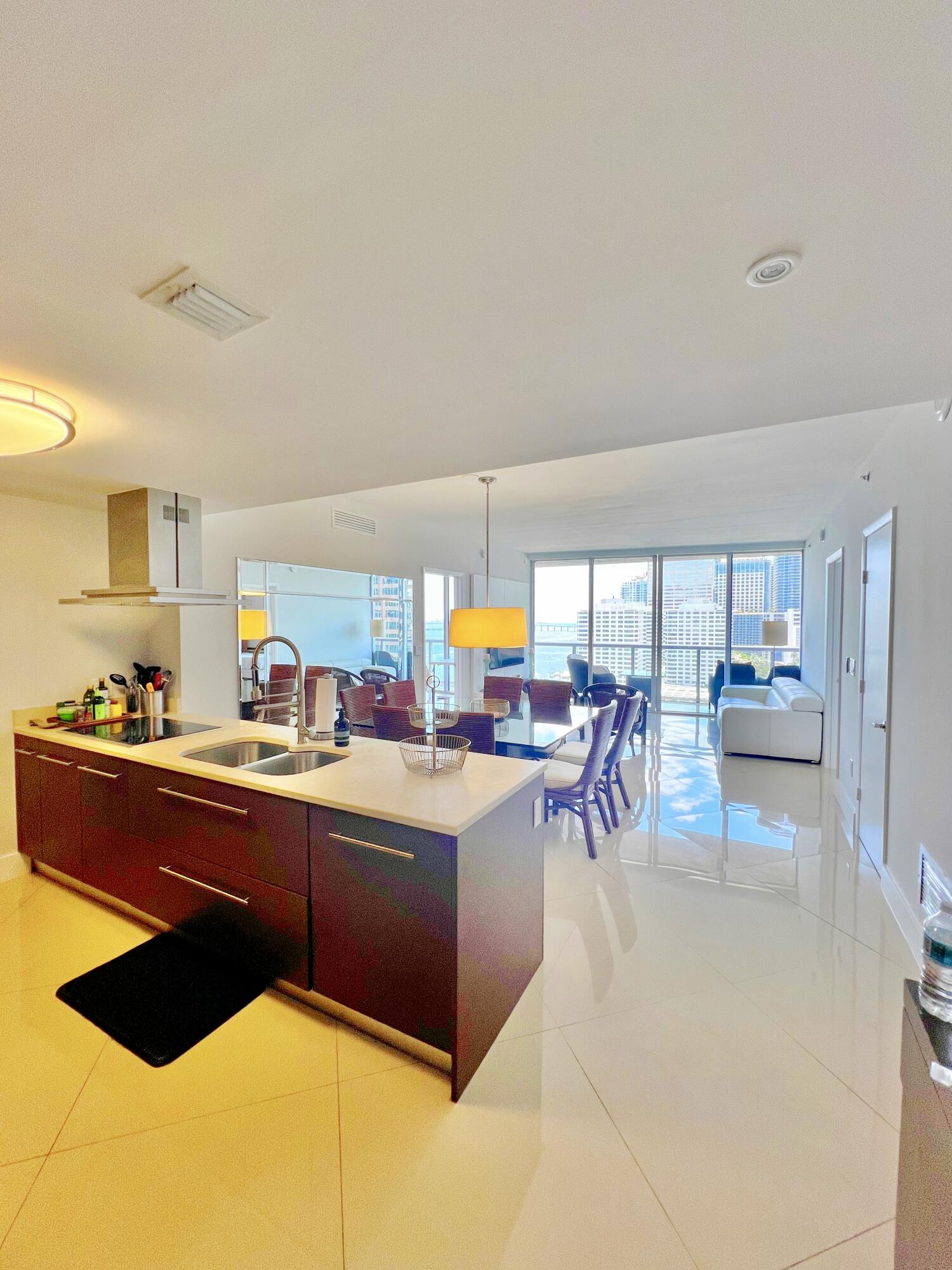 495 BRICKELL #1605, Miami FL 33131