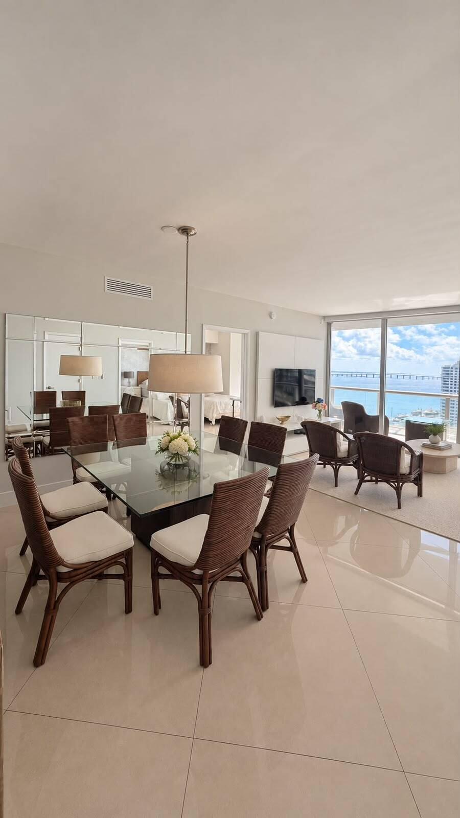 495 BRICKELL #1605, Miami FL 33131