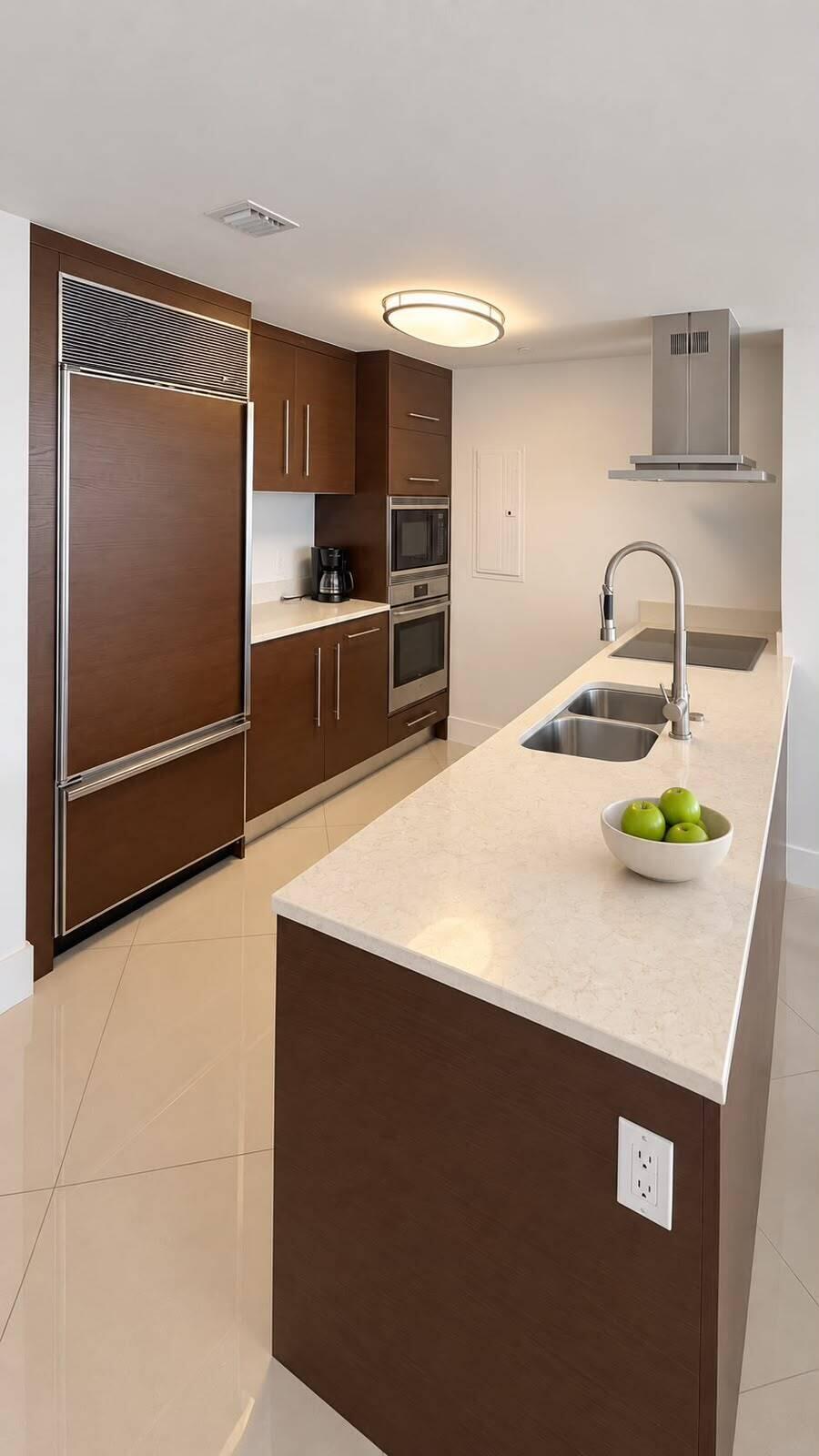 495 BRICKELL #1605, Miami FL 33131